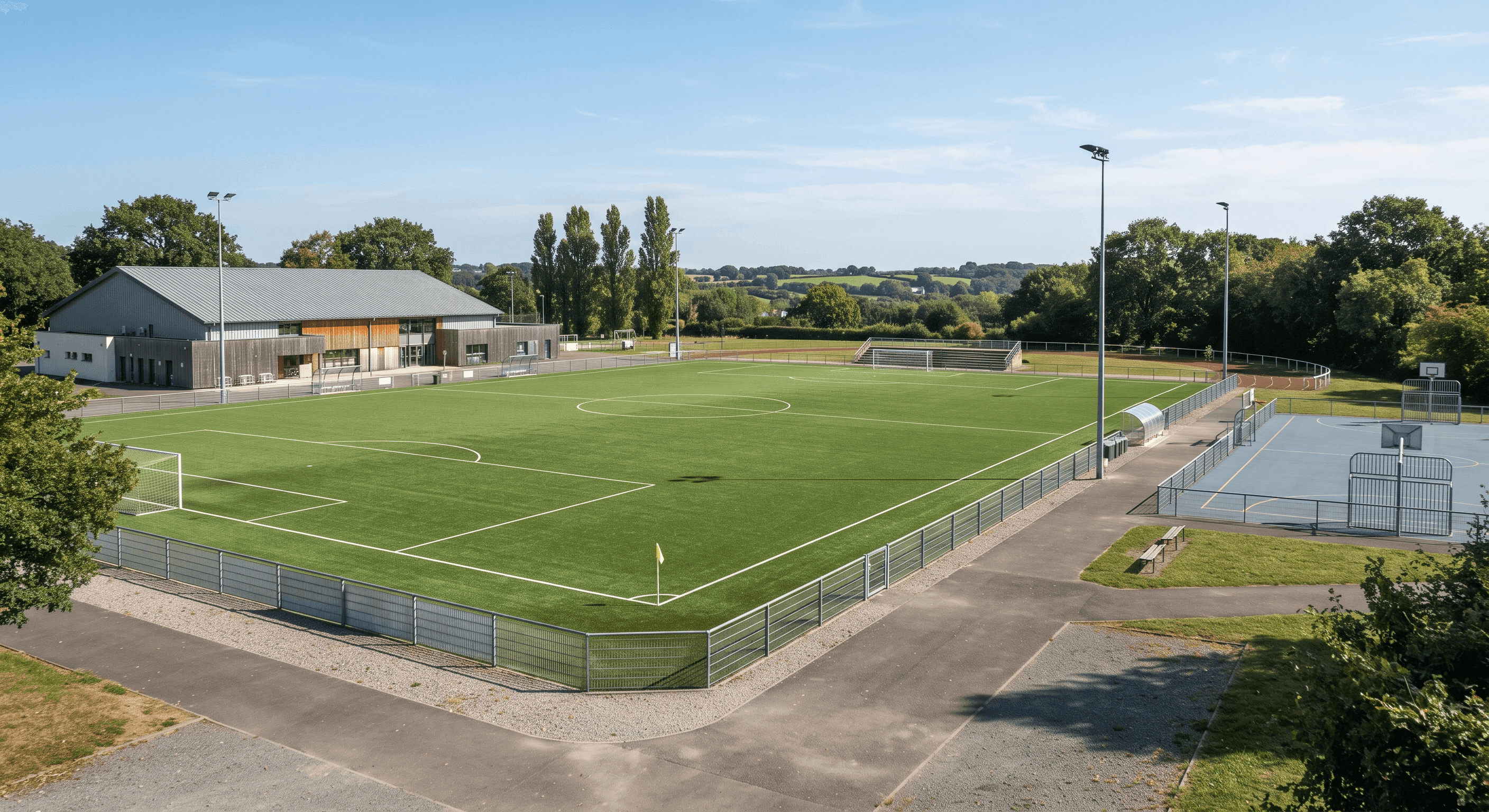 Complexe sportif des Nouettes
