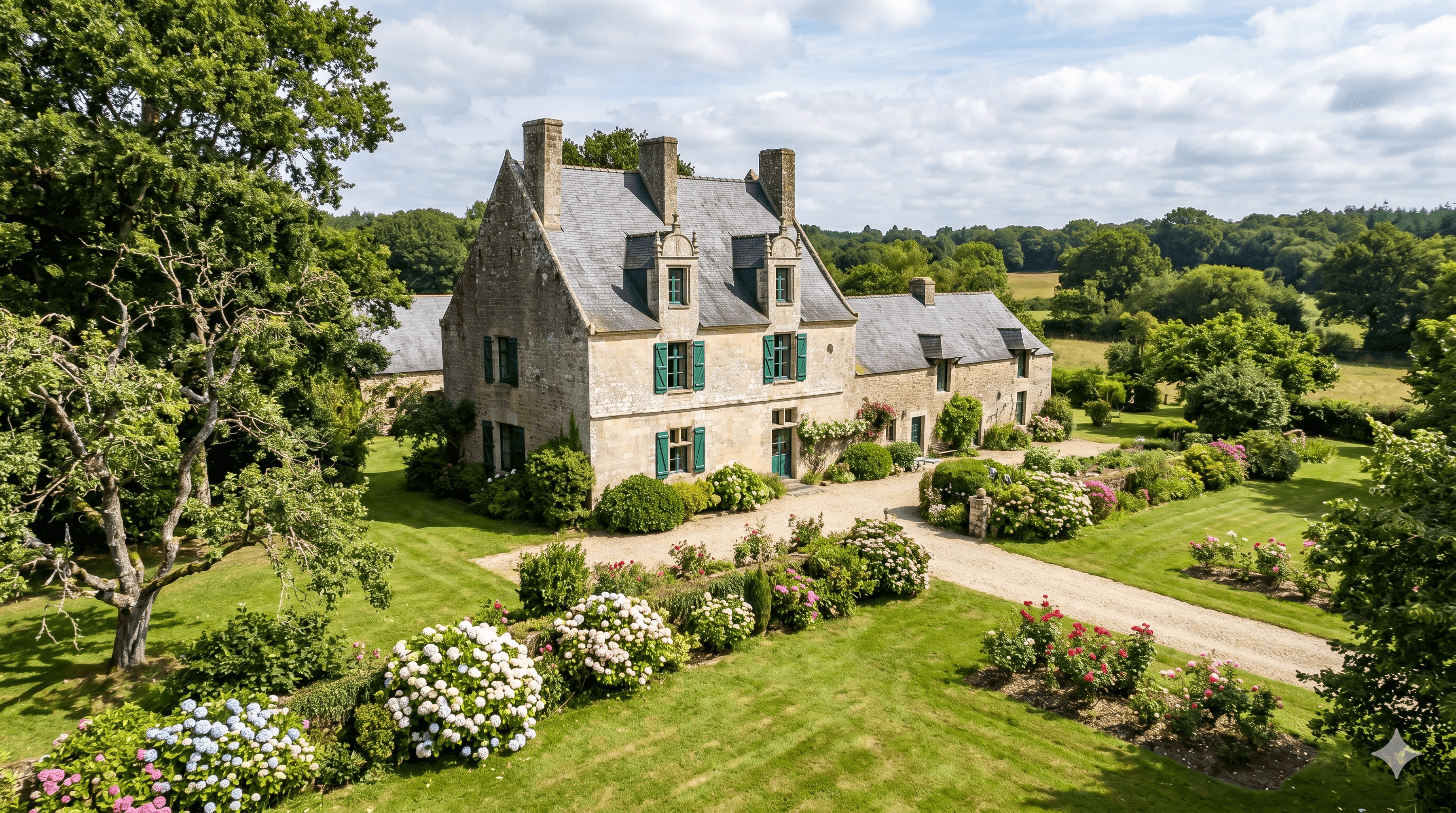 Manoir de Coueslé Allaire