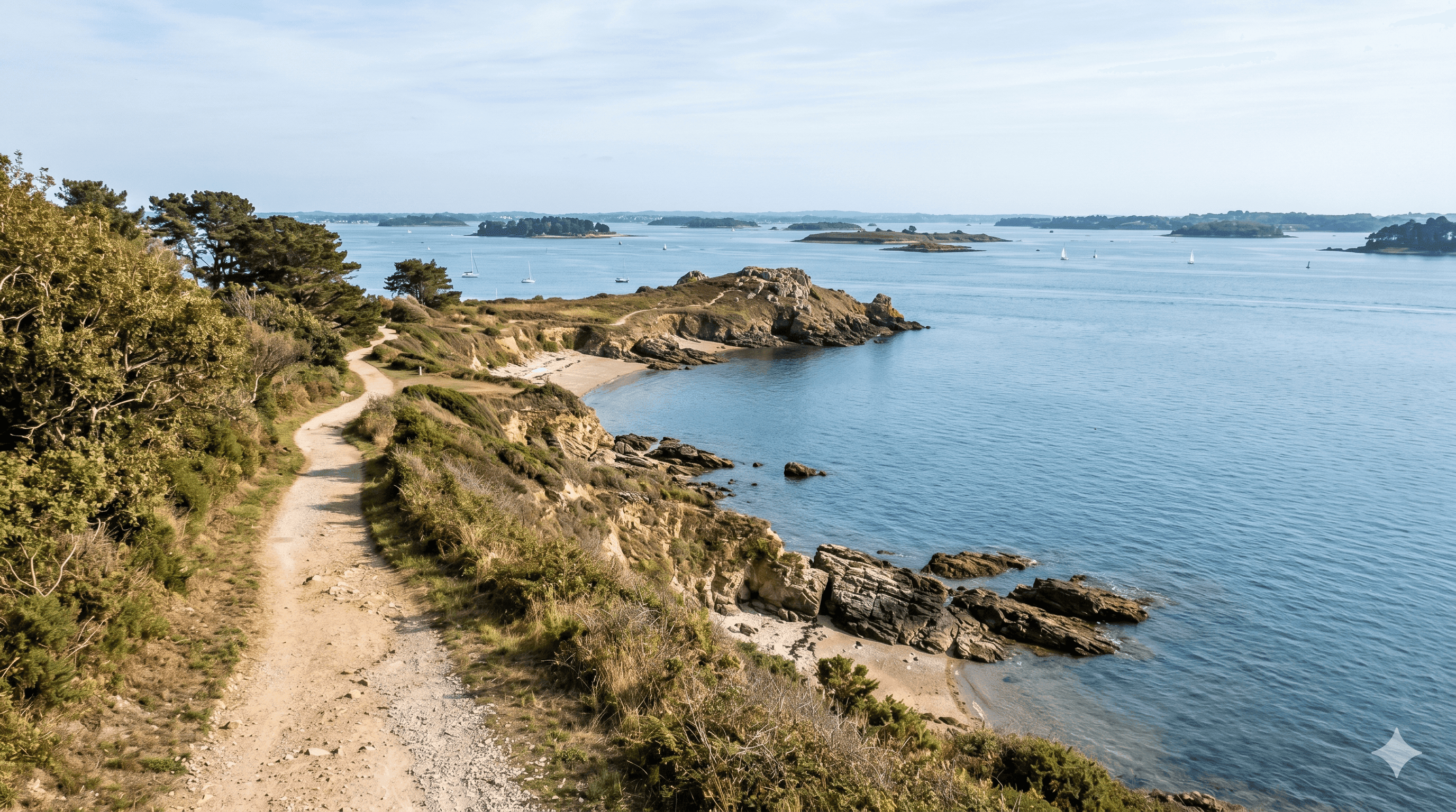 Pointe de Roguédas