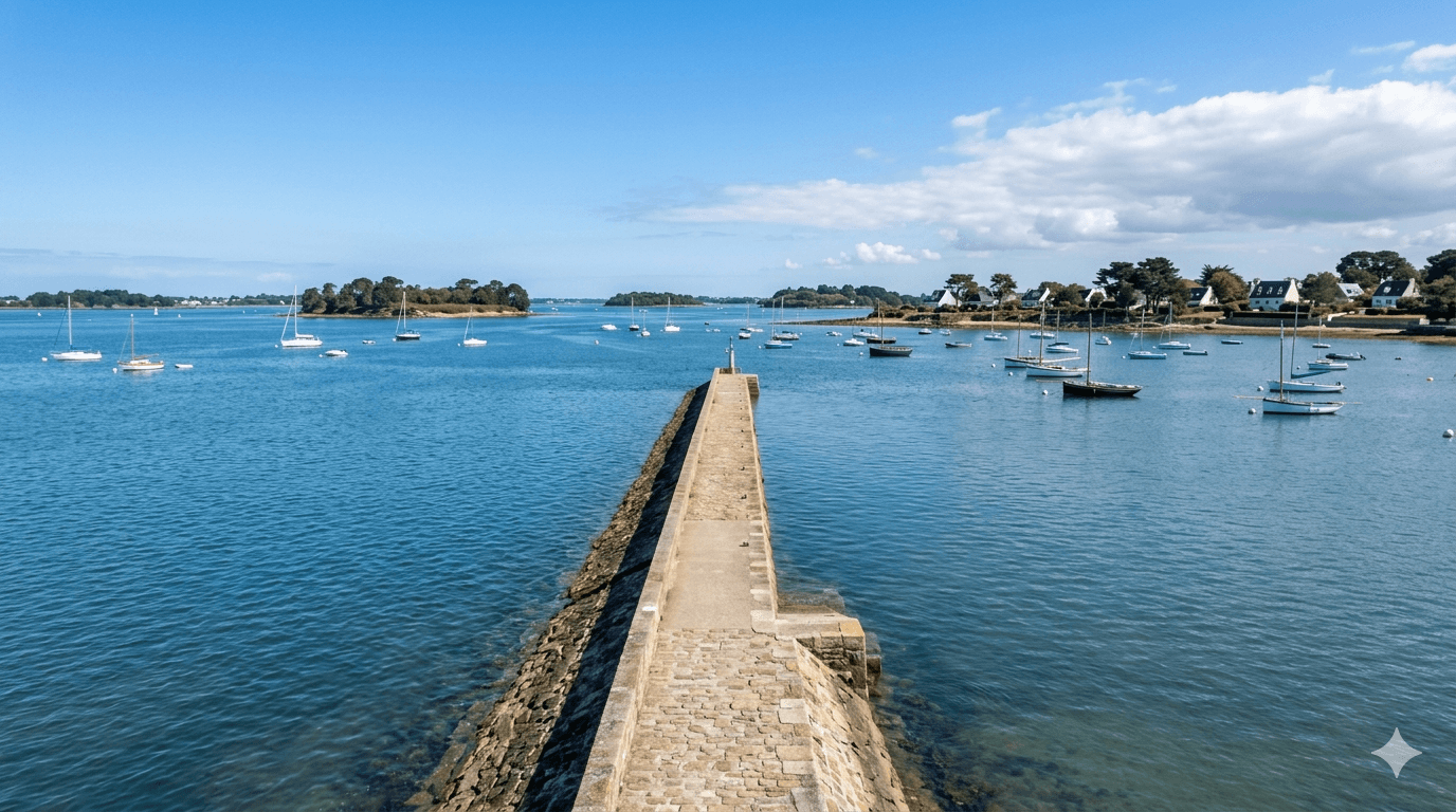Pointe d'Arradon