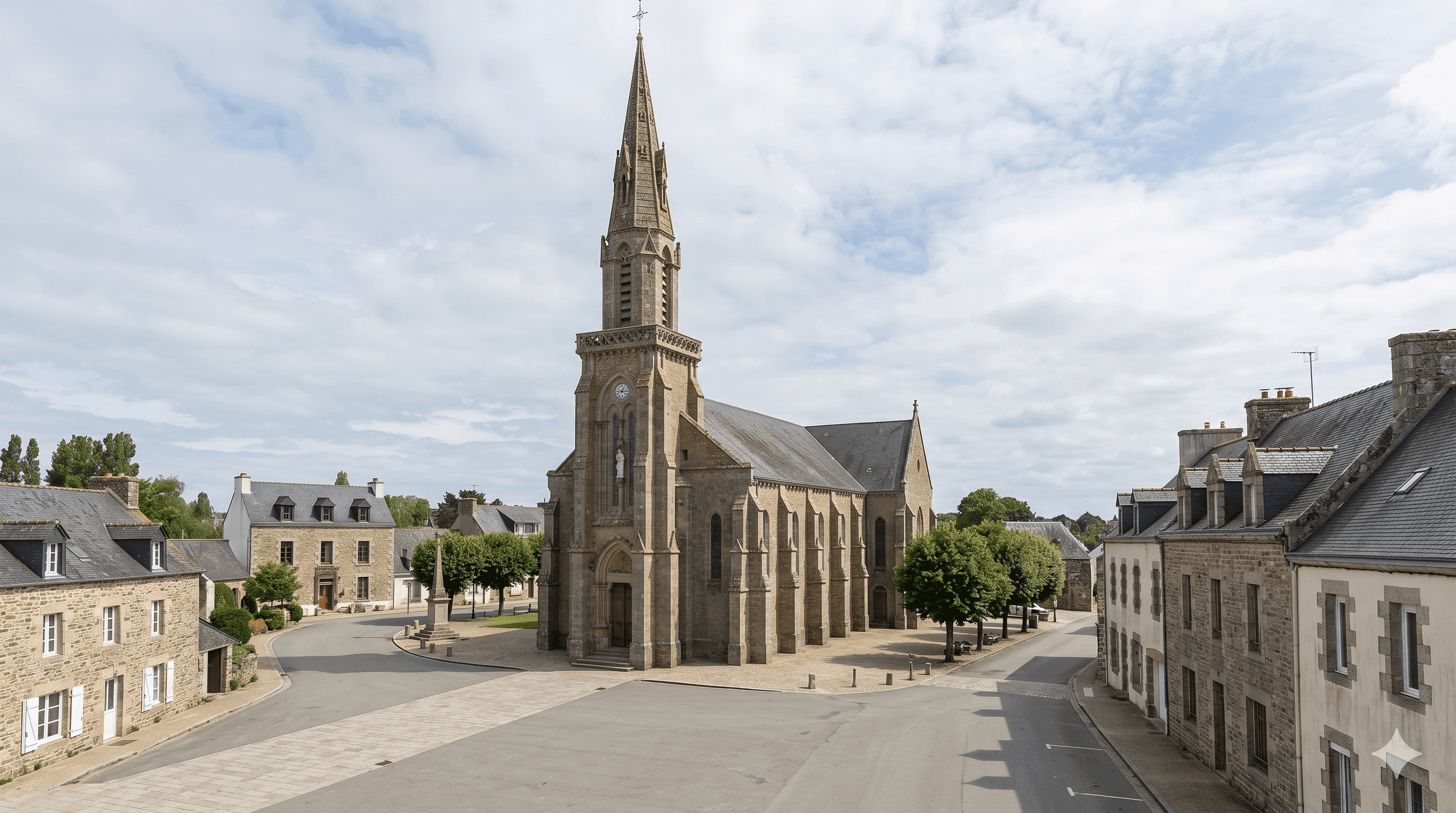 Eglise Saint-Pierre Arradon