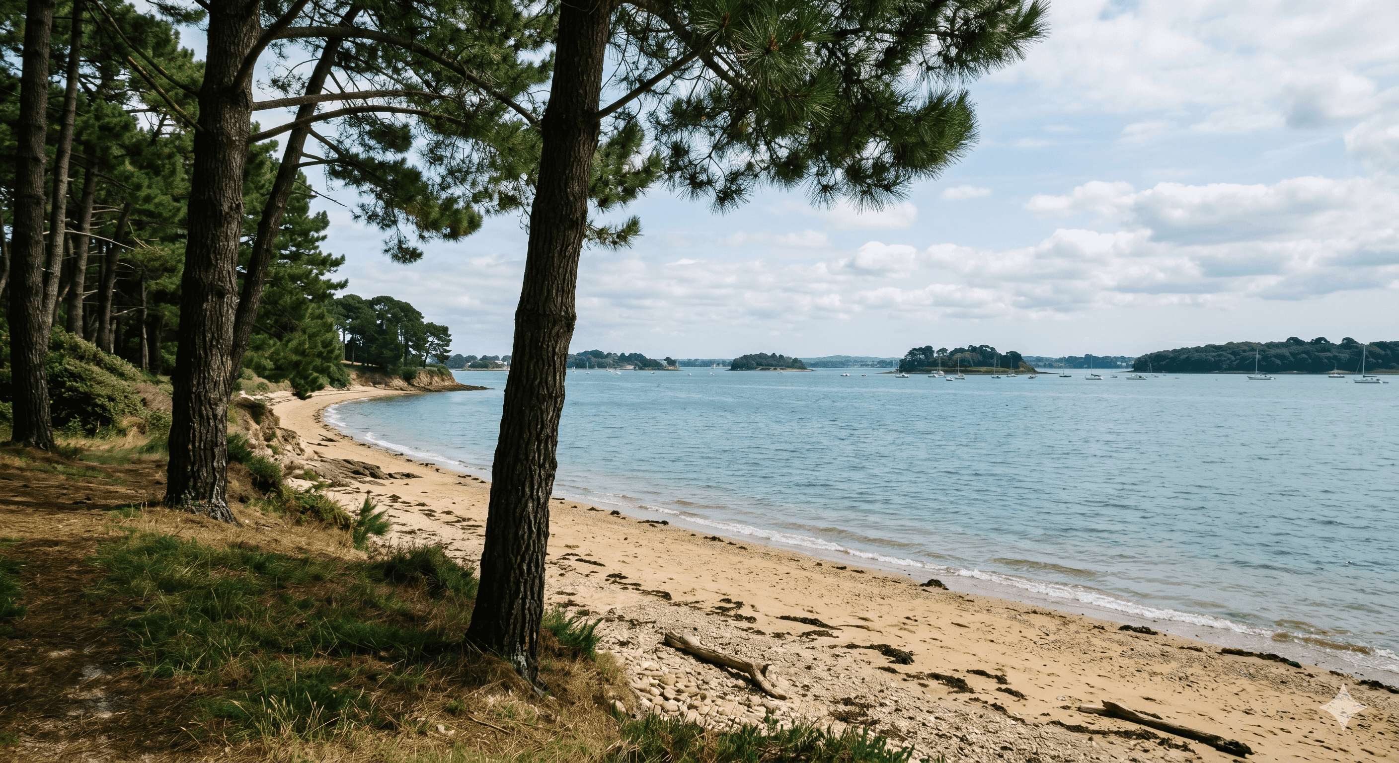 Plage de Penboch