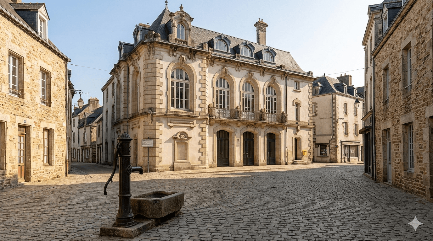 Petit Théâtre Auray