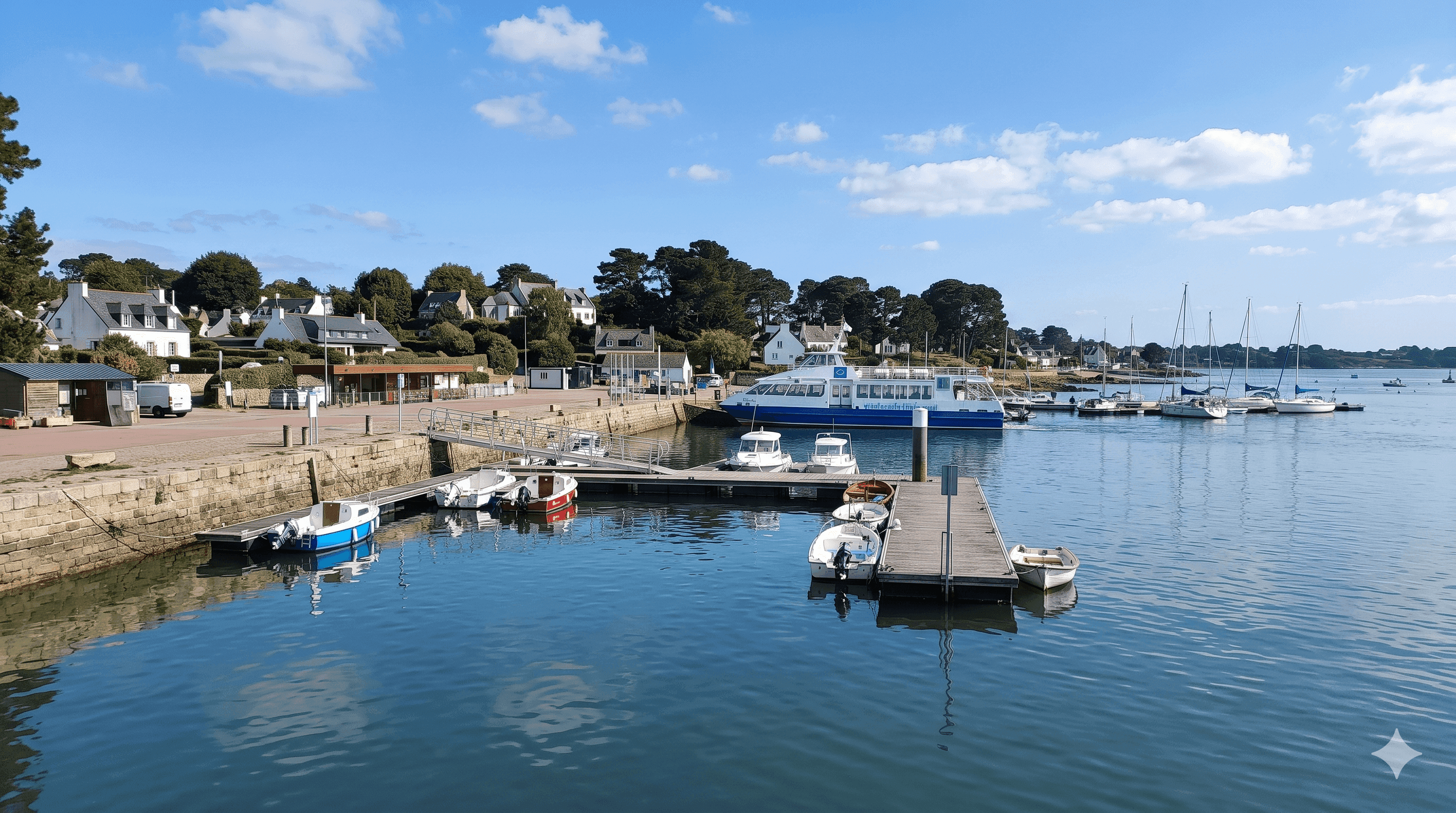 Port-Blanc de Baden