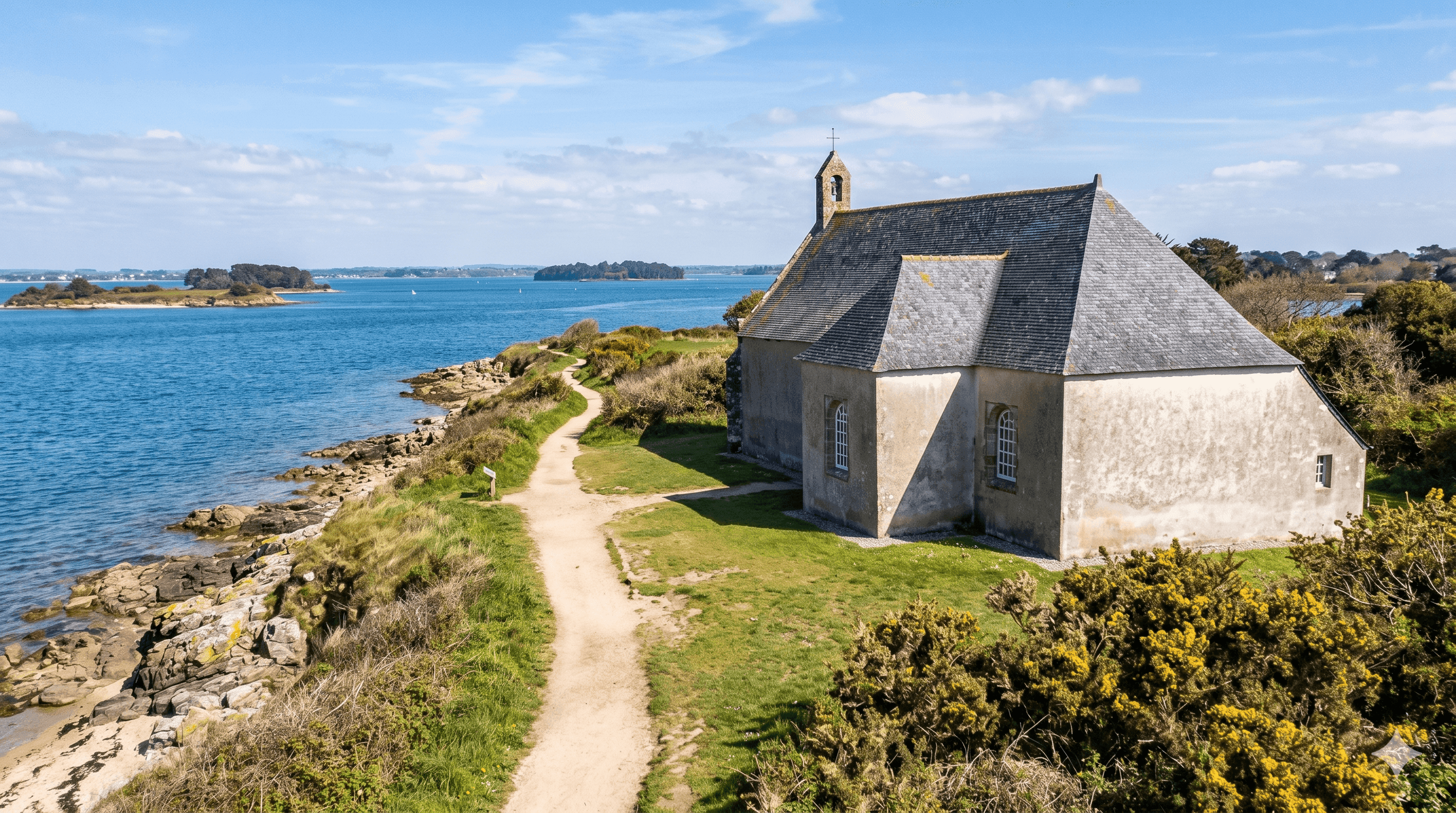 Chapelle de Penmern à Baden