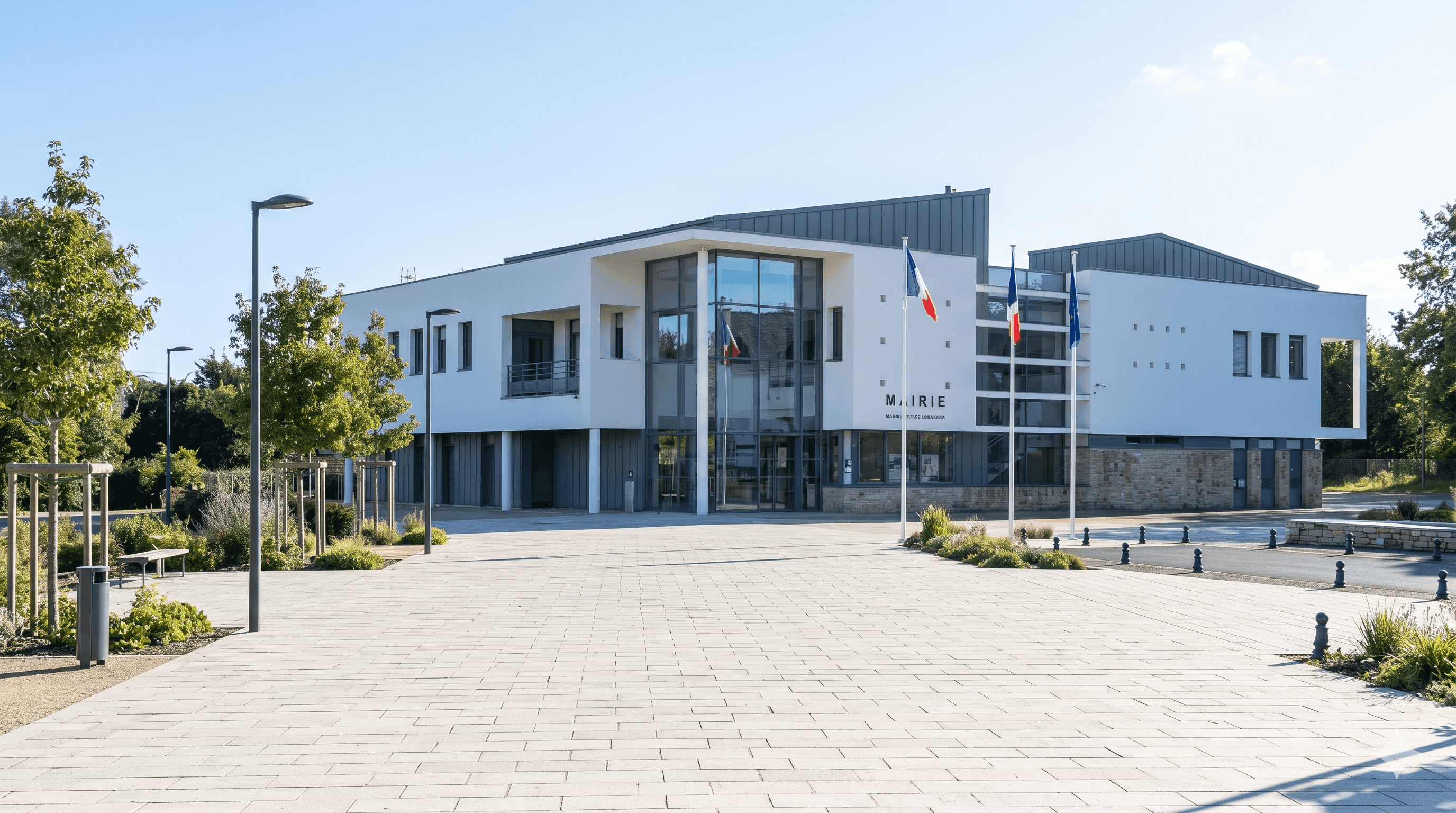 Mairie de Baden