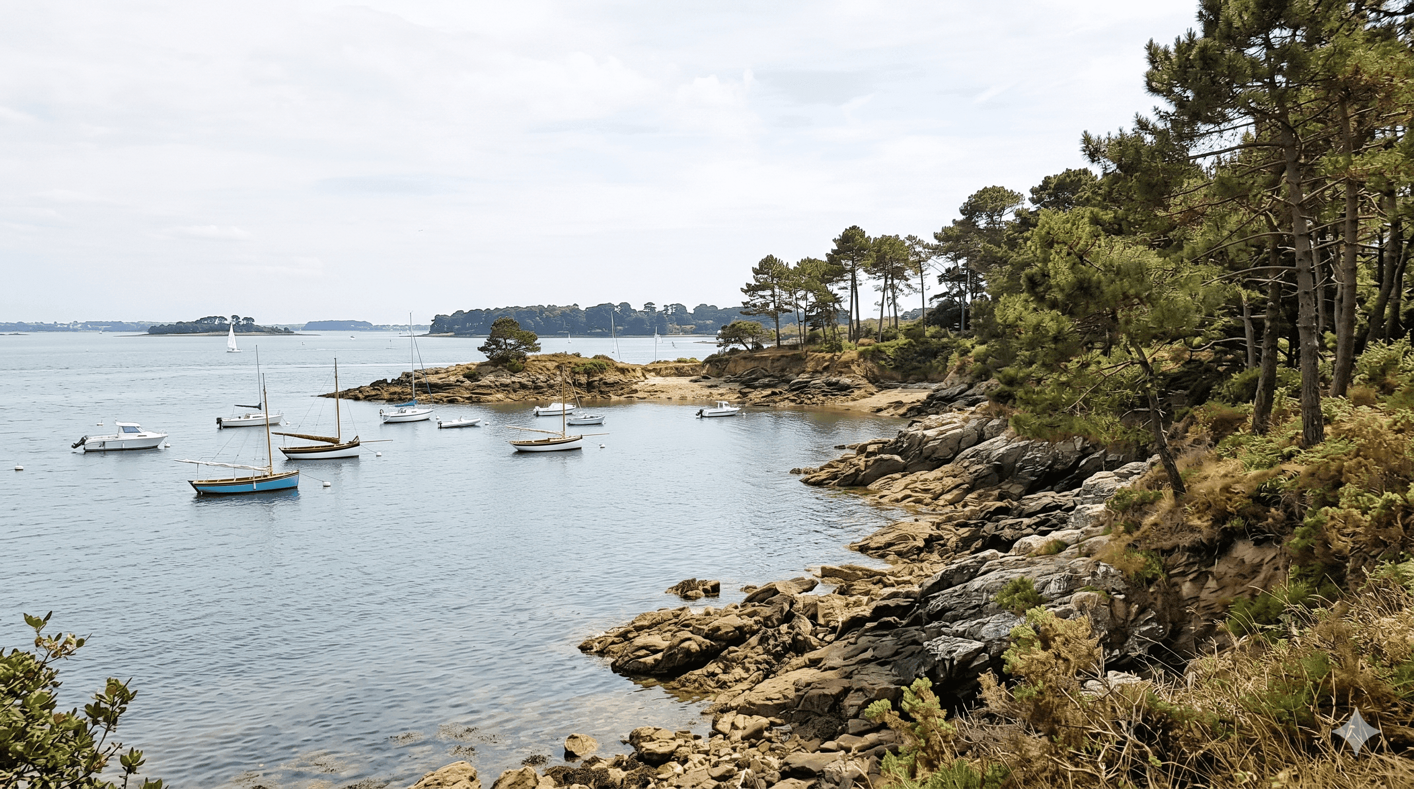 Pointe de Locmiquel