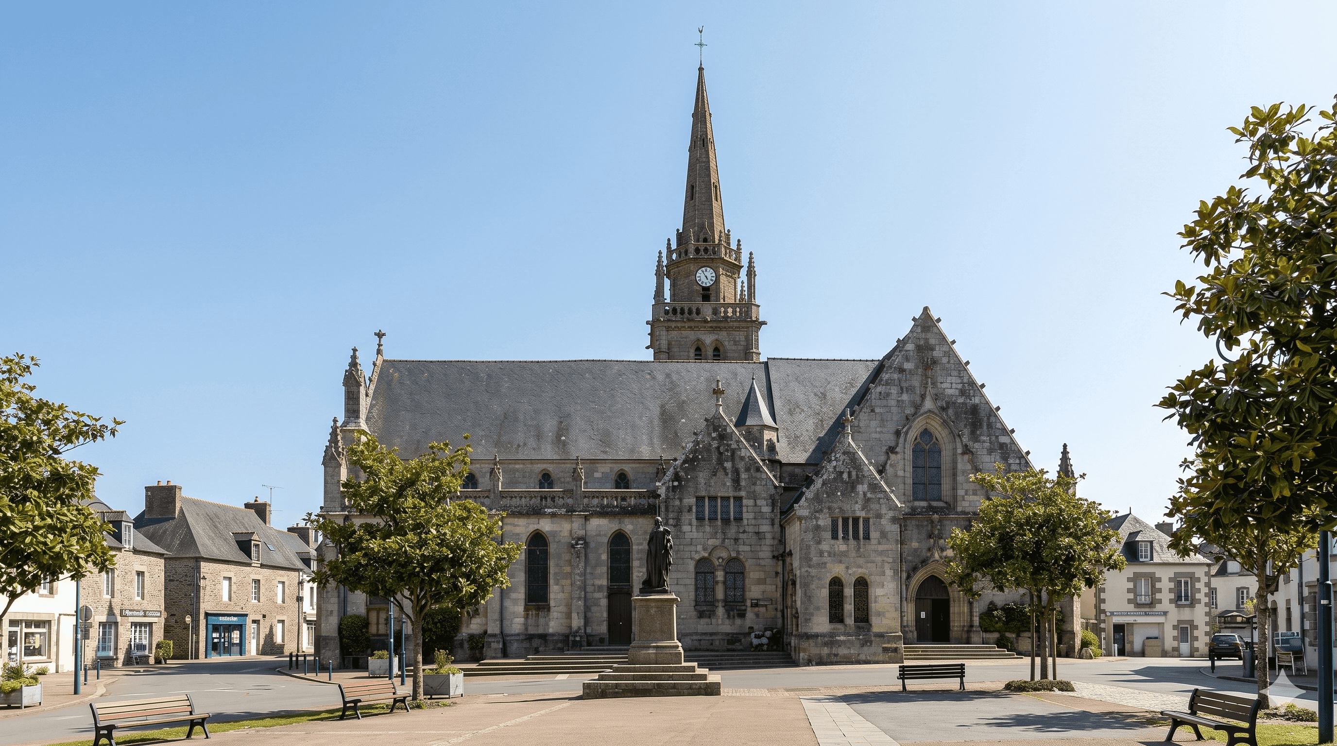 Eglise Saint-Pierre de Baud