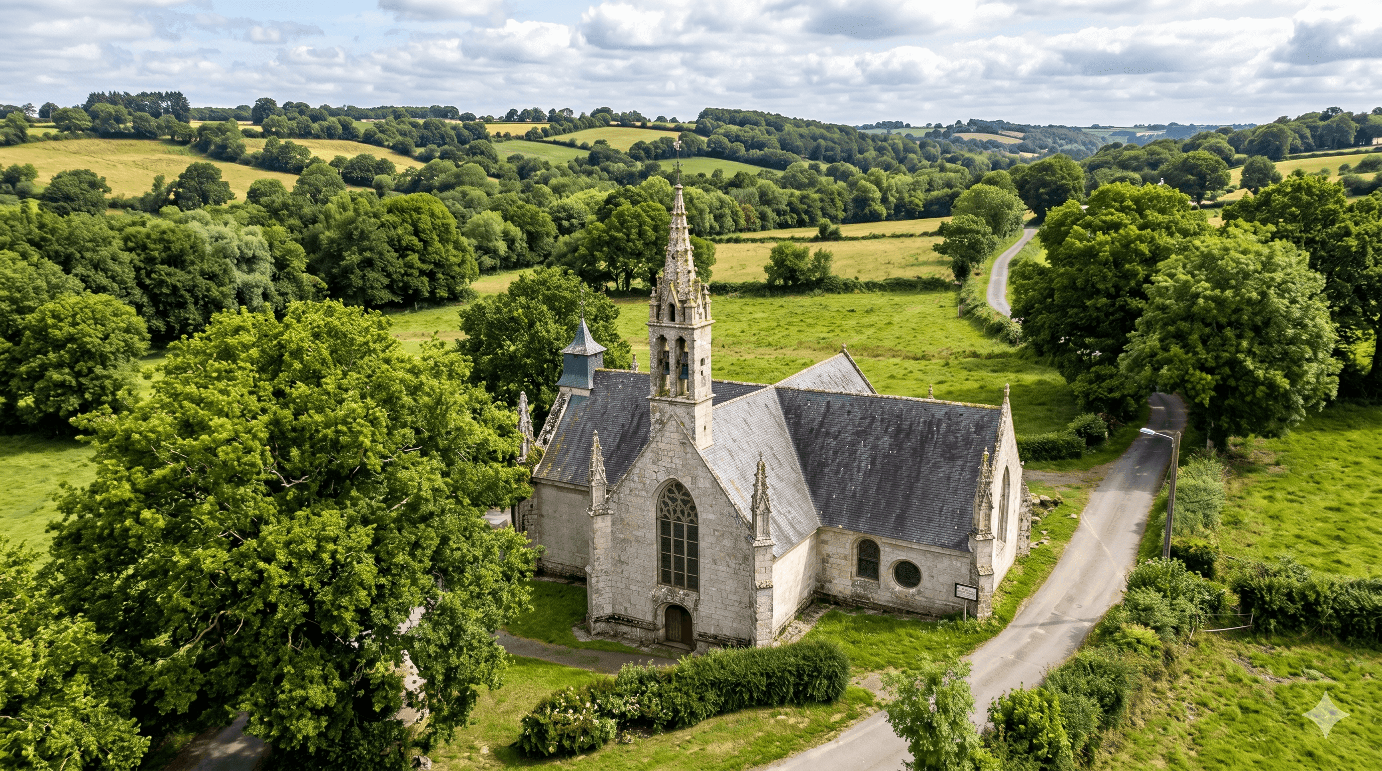 Chapelle Saint-Adrien de Baud