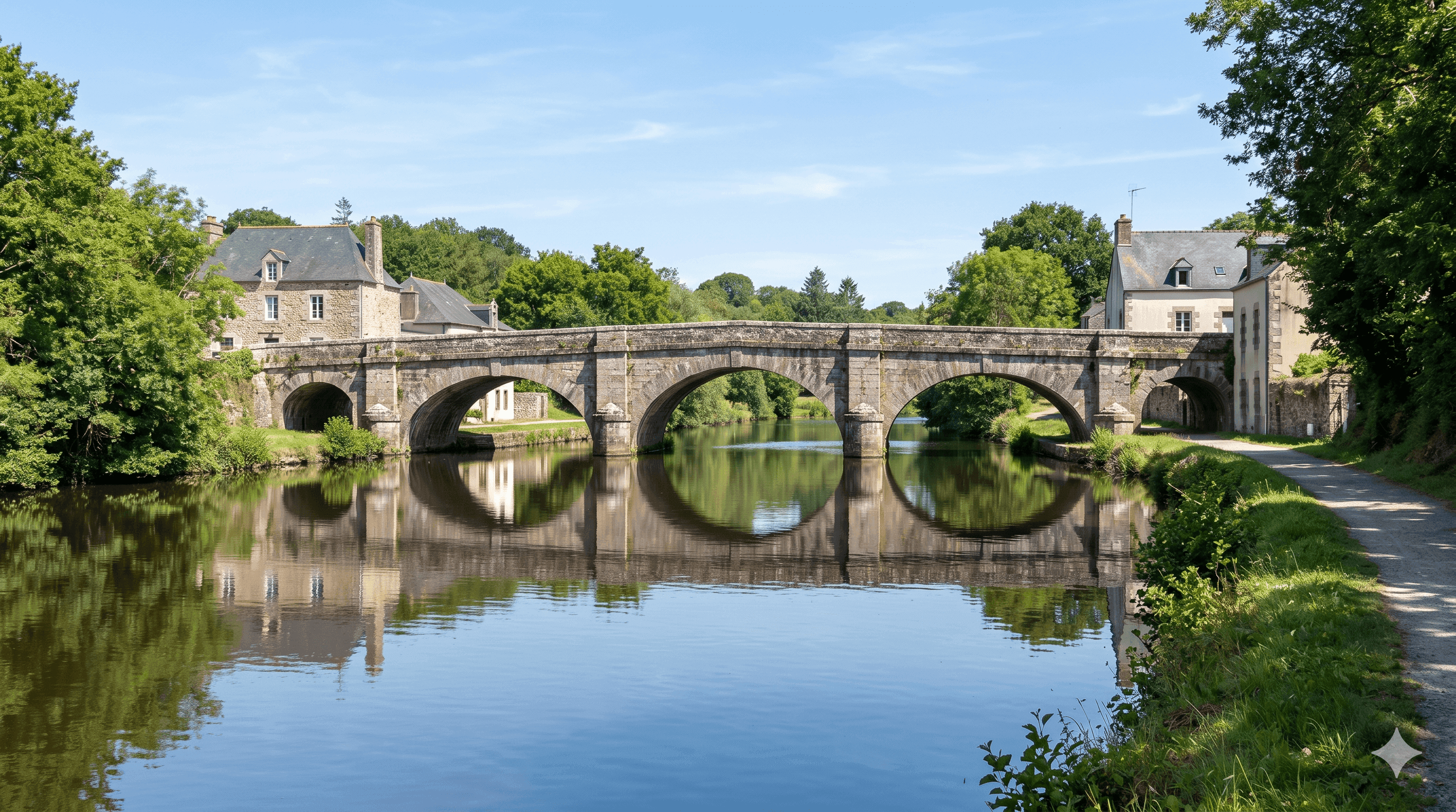 Site de Pont-Augan