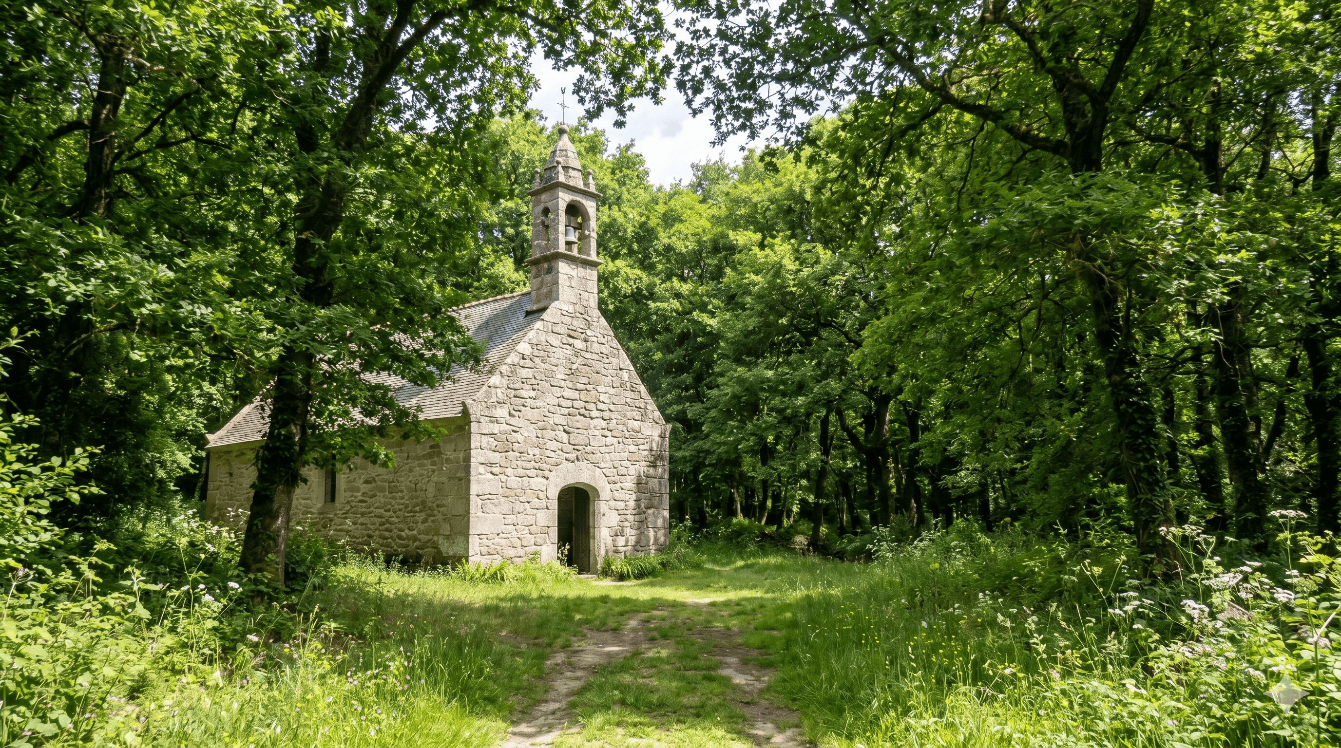 Chapelle Saint-Méen