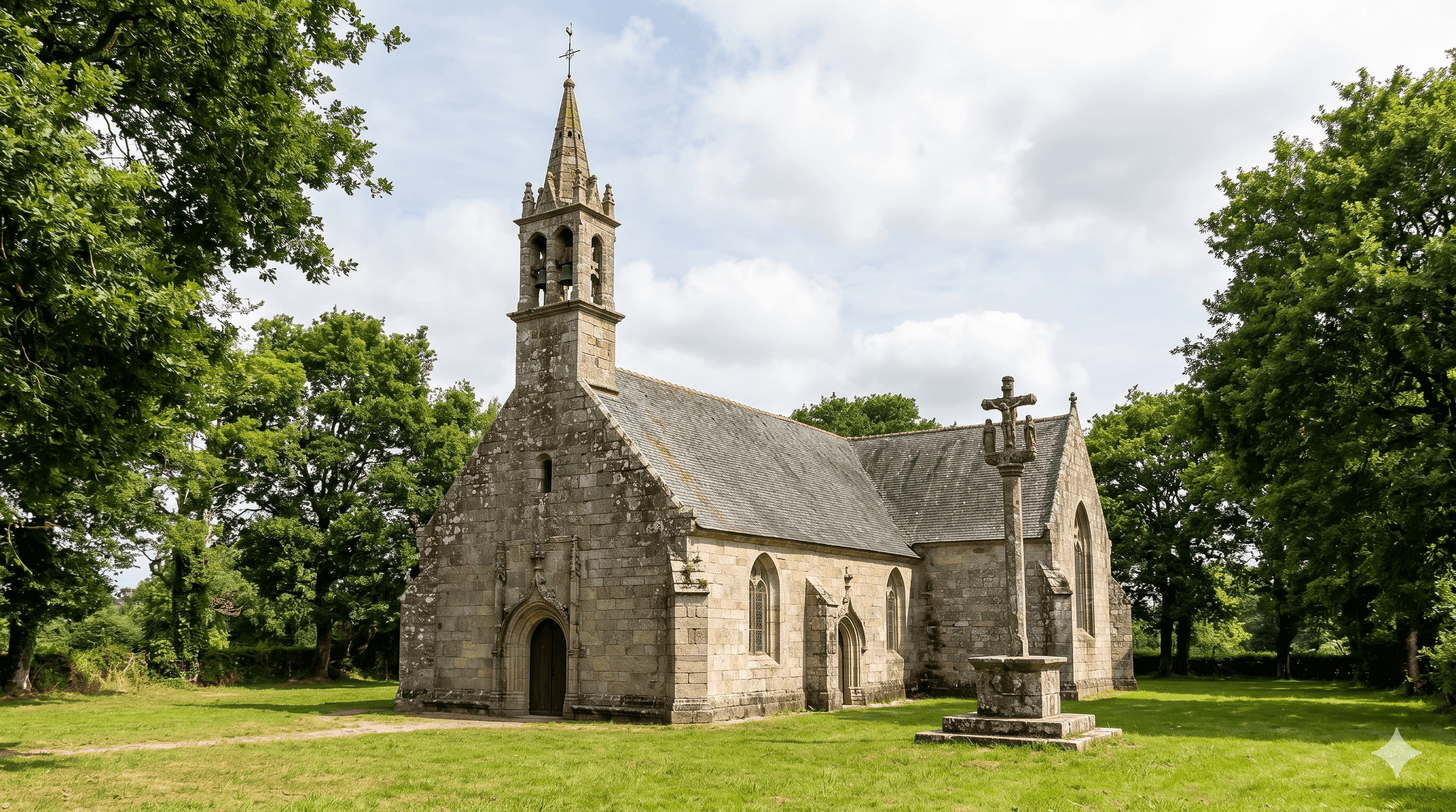Chapelle de la Clarté Baud