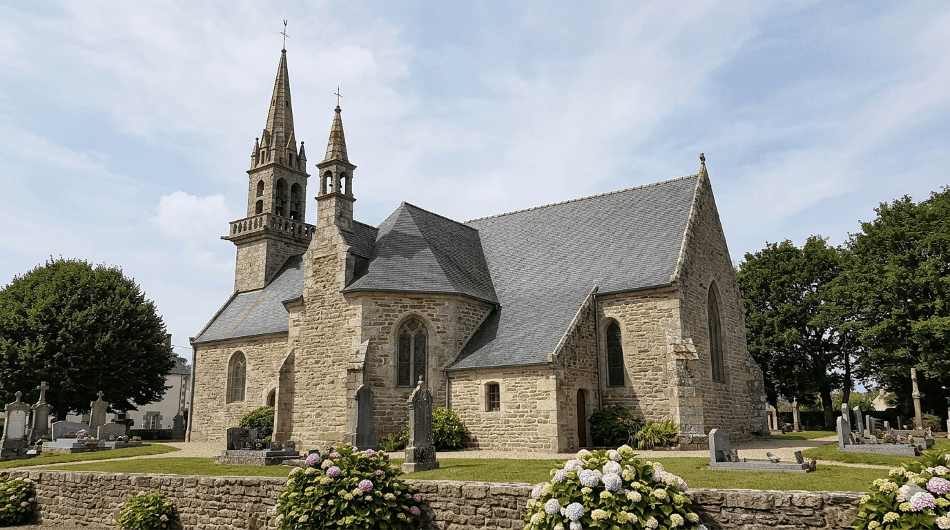Église Saint-Sané