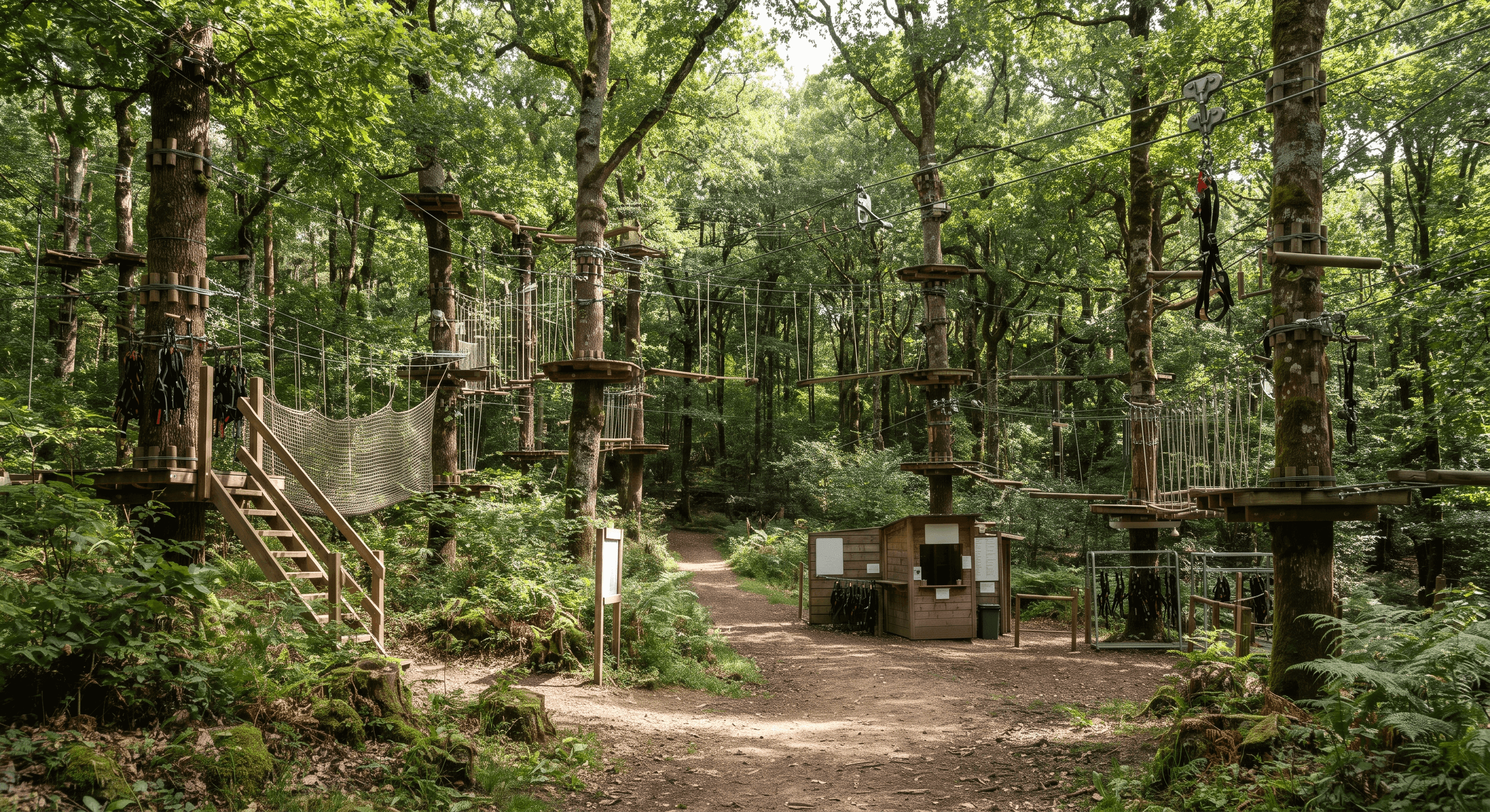 Utopia Parc Camors