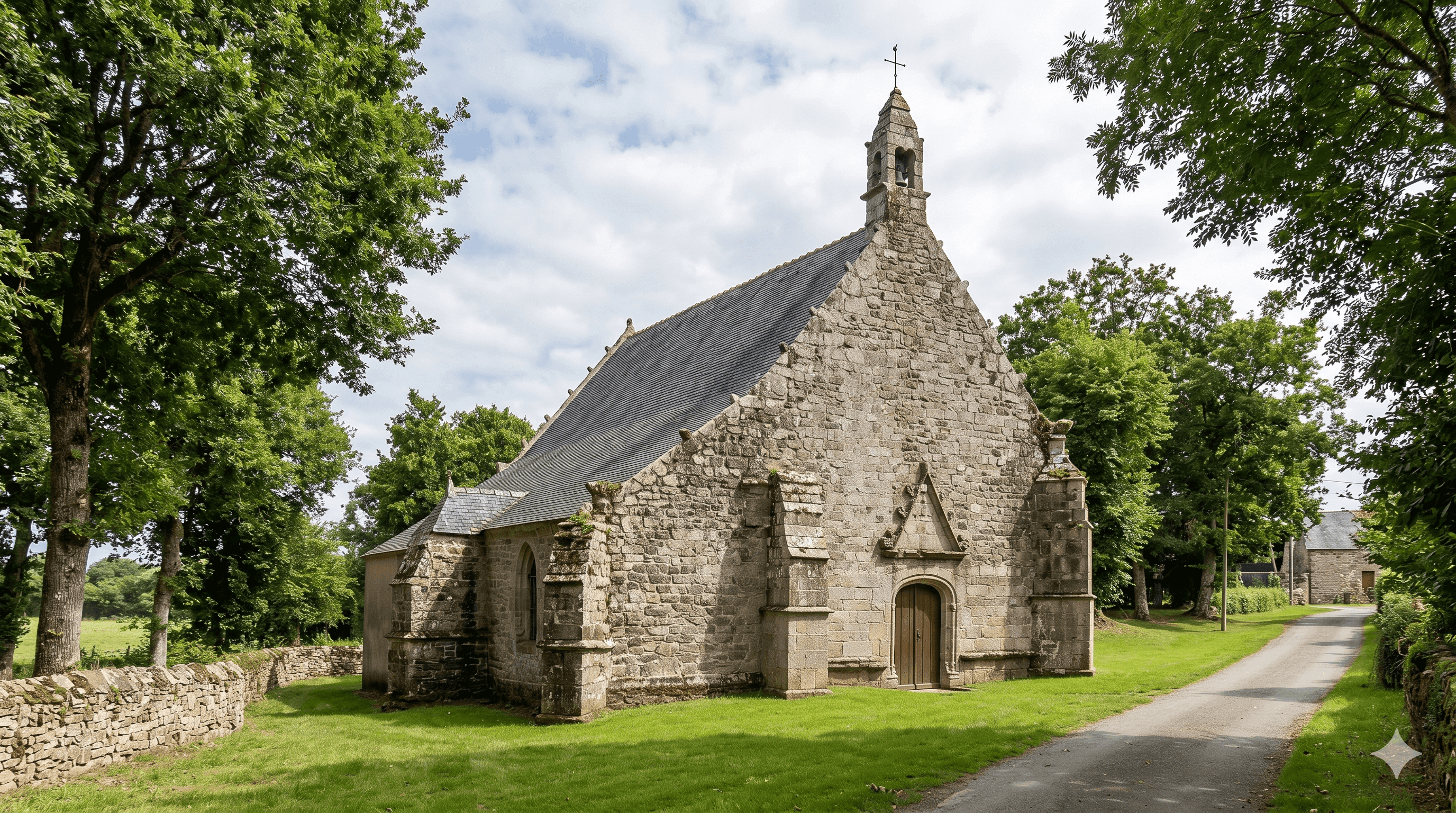 Chapelle de la Vérité de Caudan