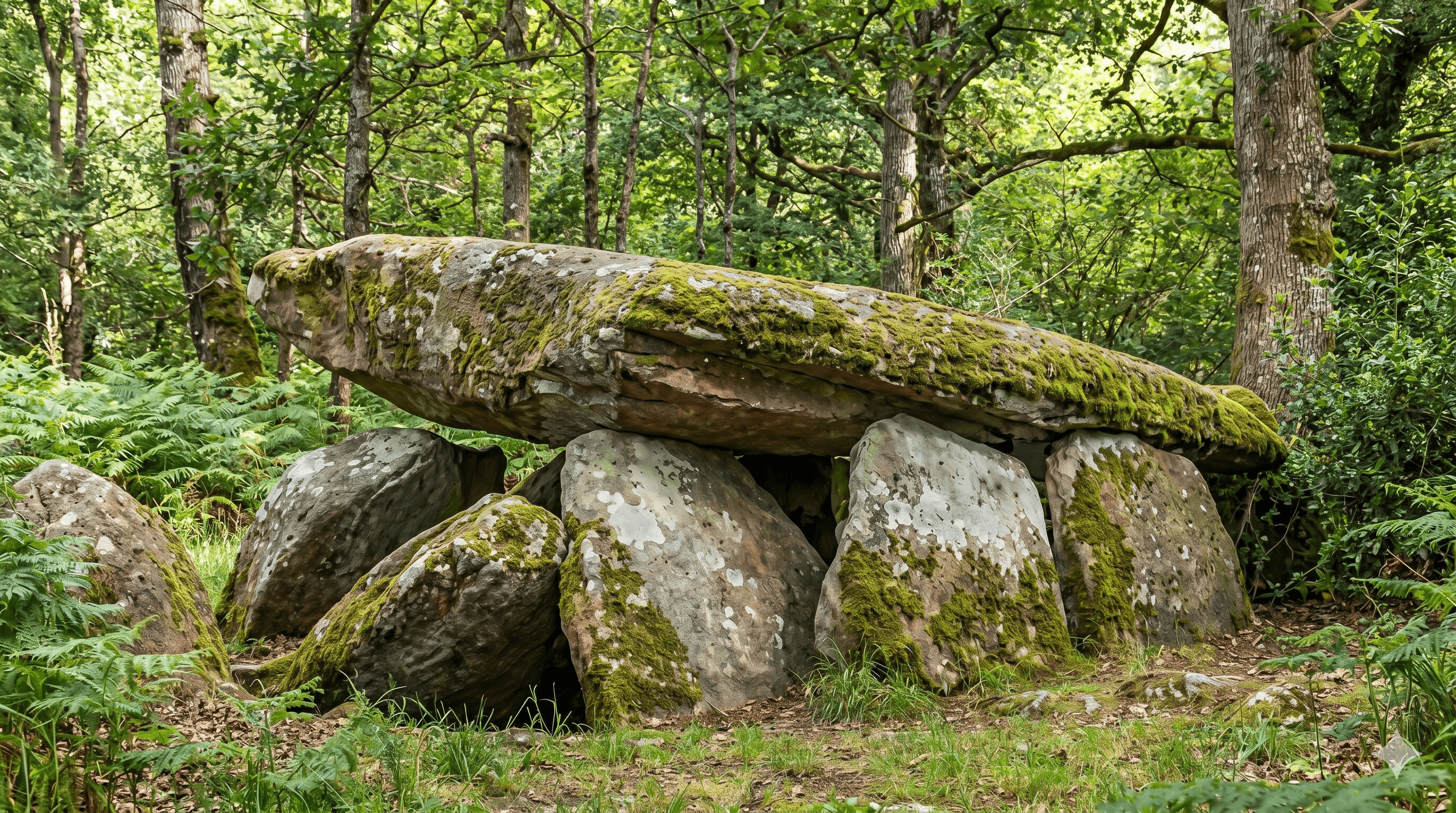 Dolmen de la Loge-au-Loup