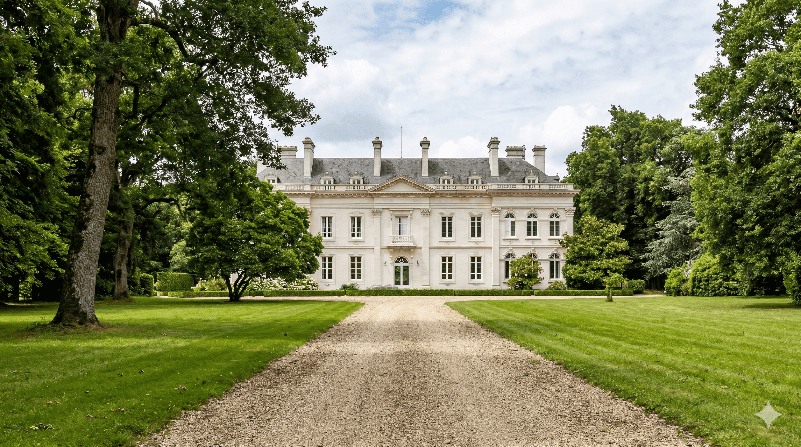 Château de Bois-Joly à Caudan