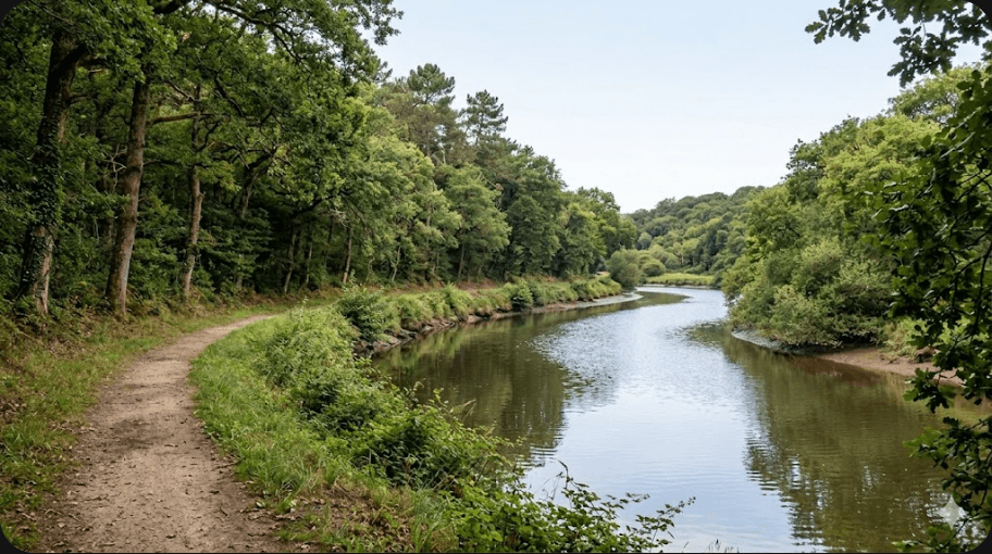 Le Bois de Saint-Niau