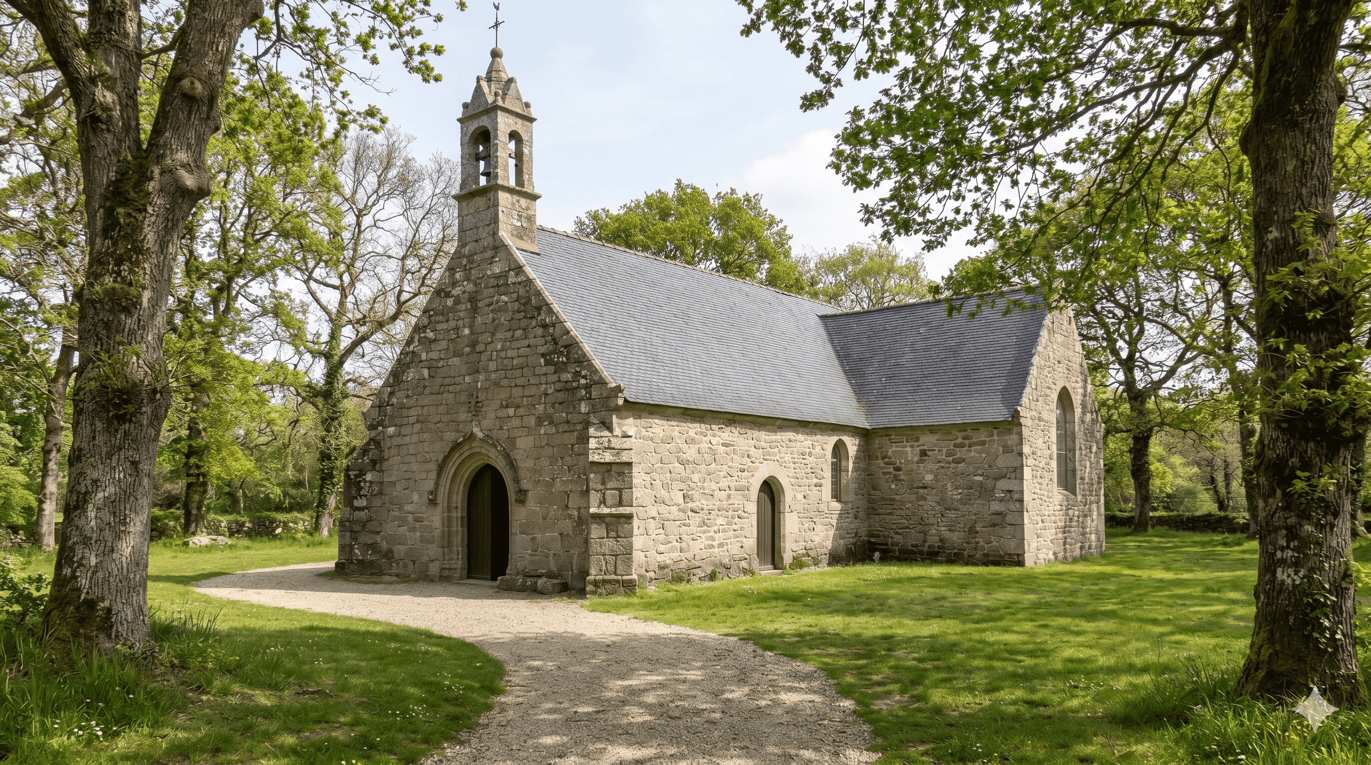 Chapelle Notre-Dame de Trescouët