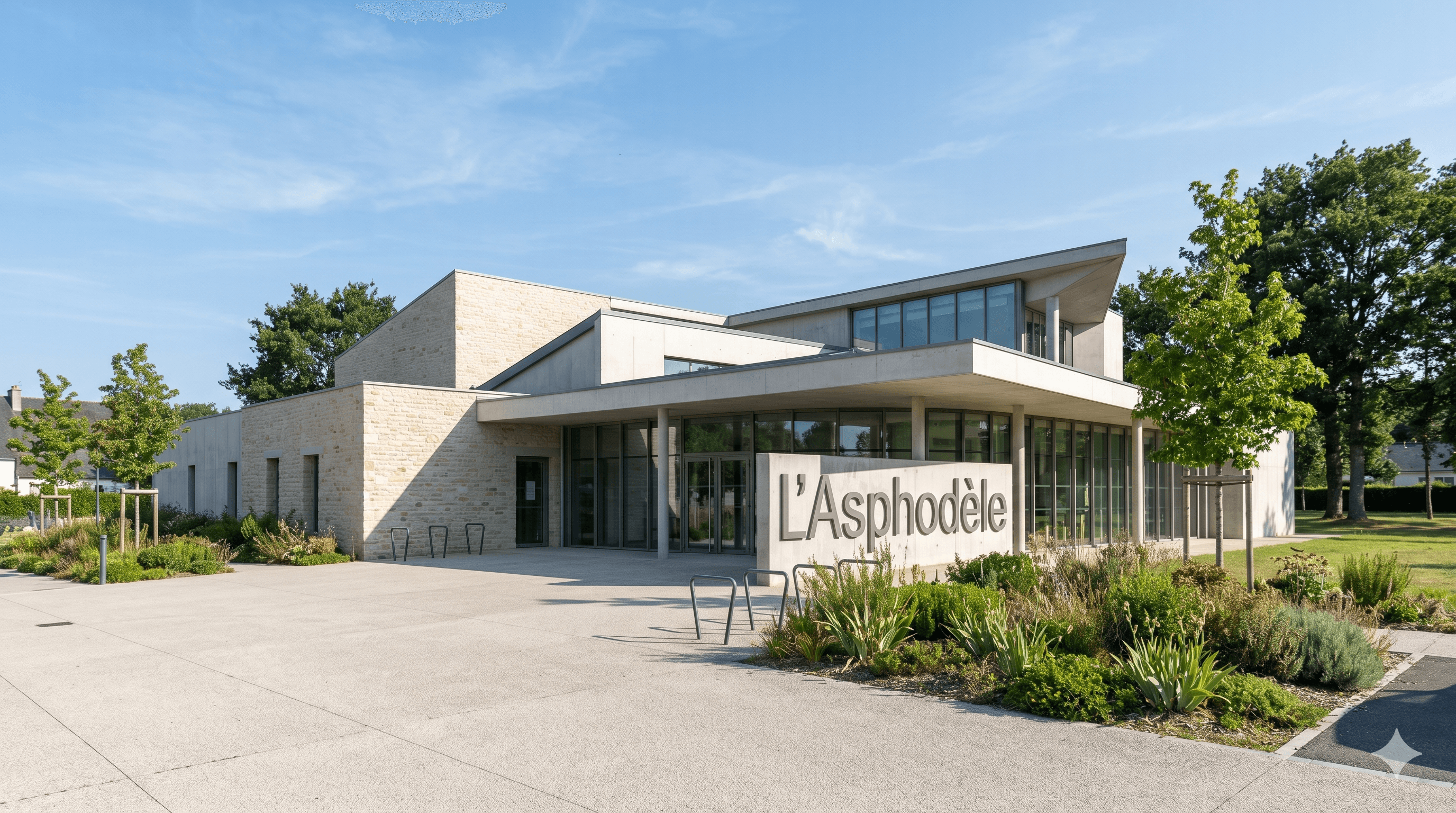 Centre culturel l'Asphodèle d'Elven