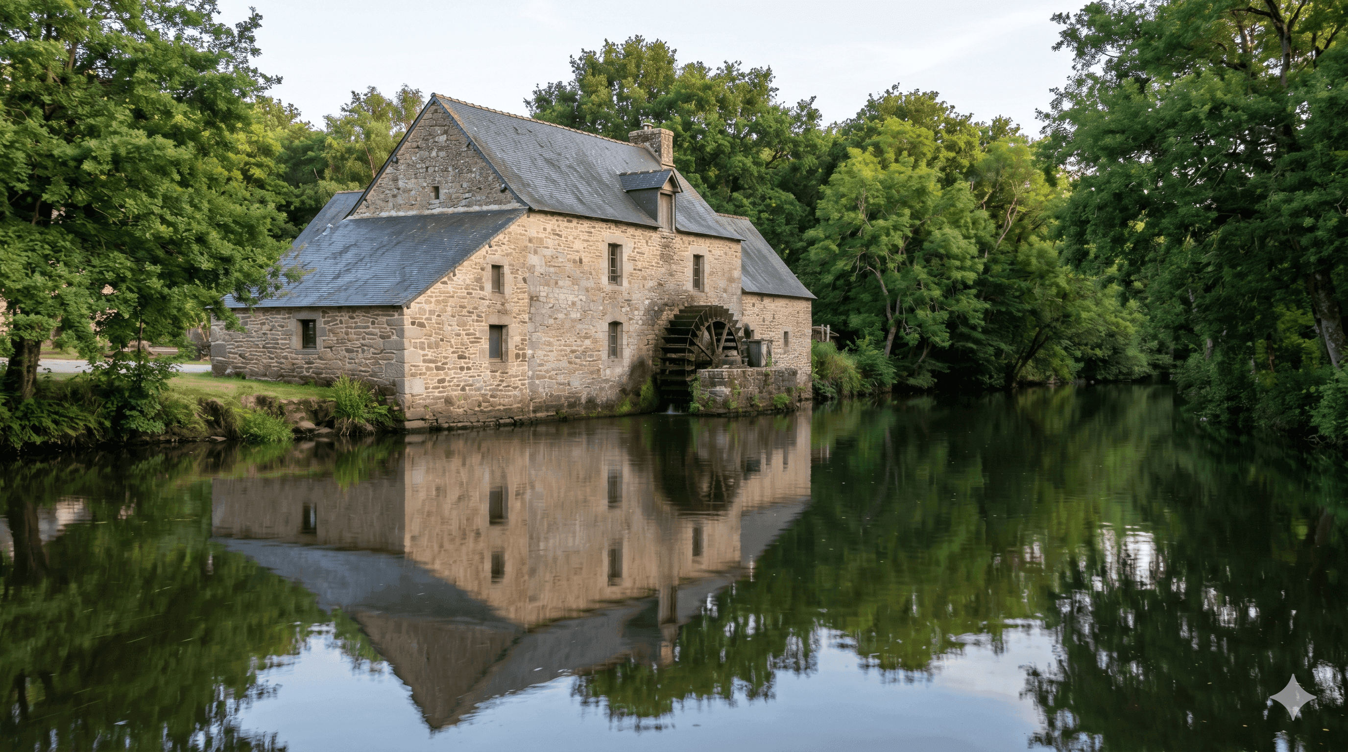Moulin de la Porte Elven