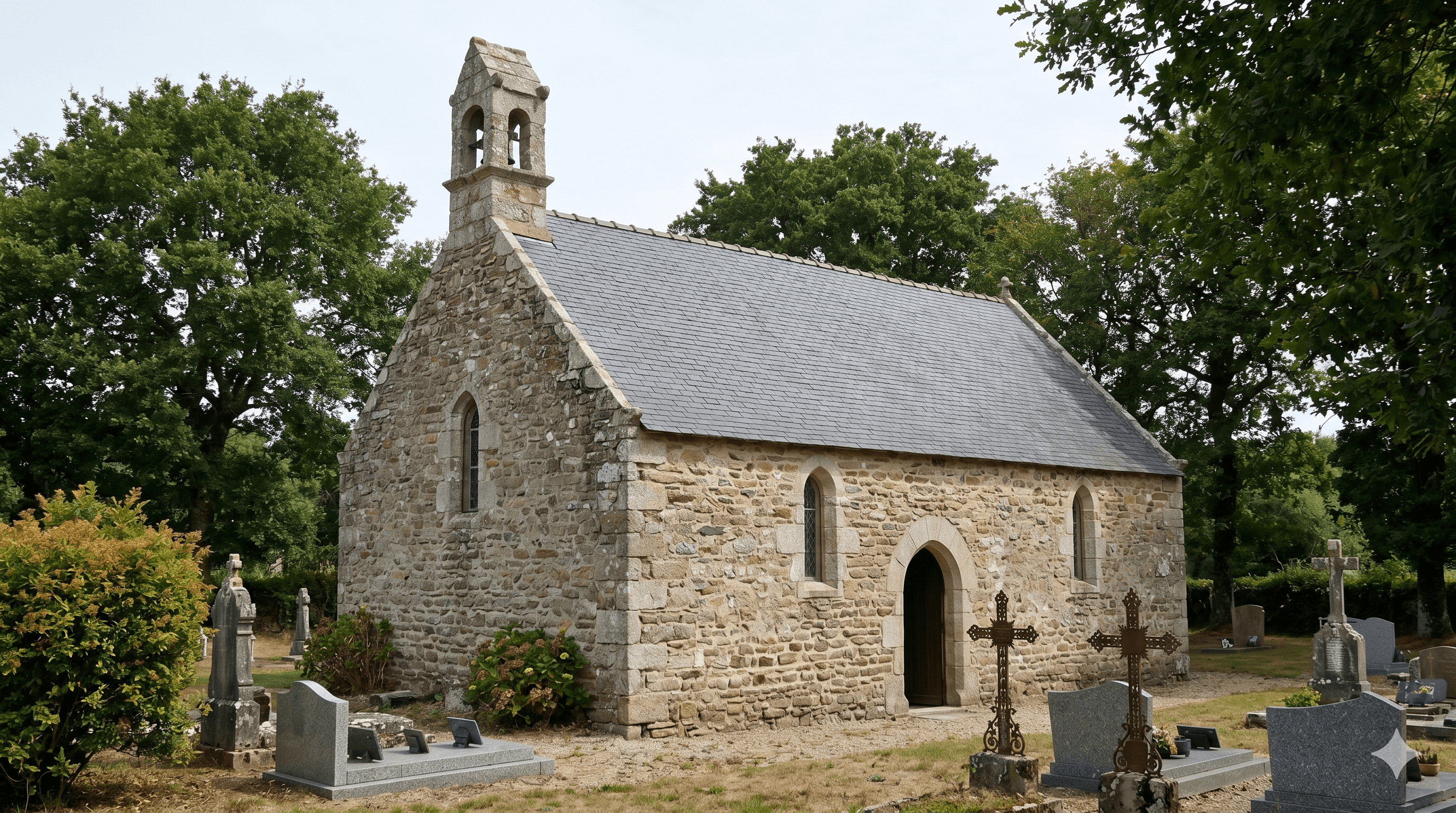 Chapelle Saint-Christophe d'Elven