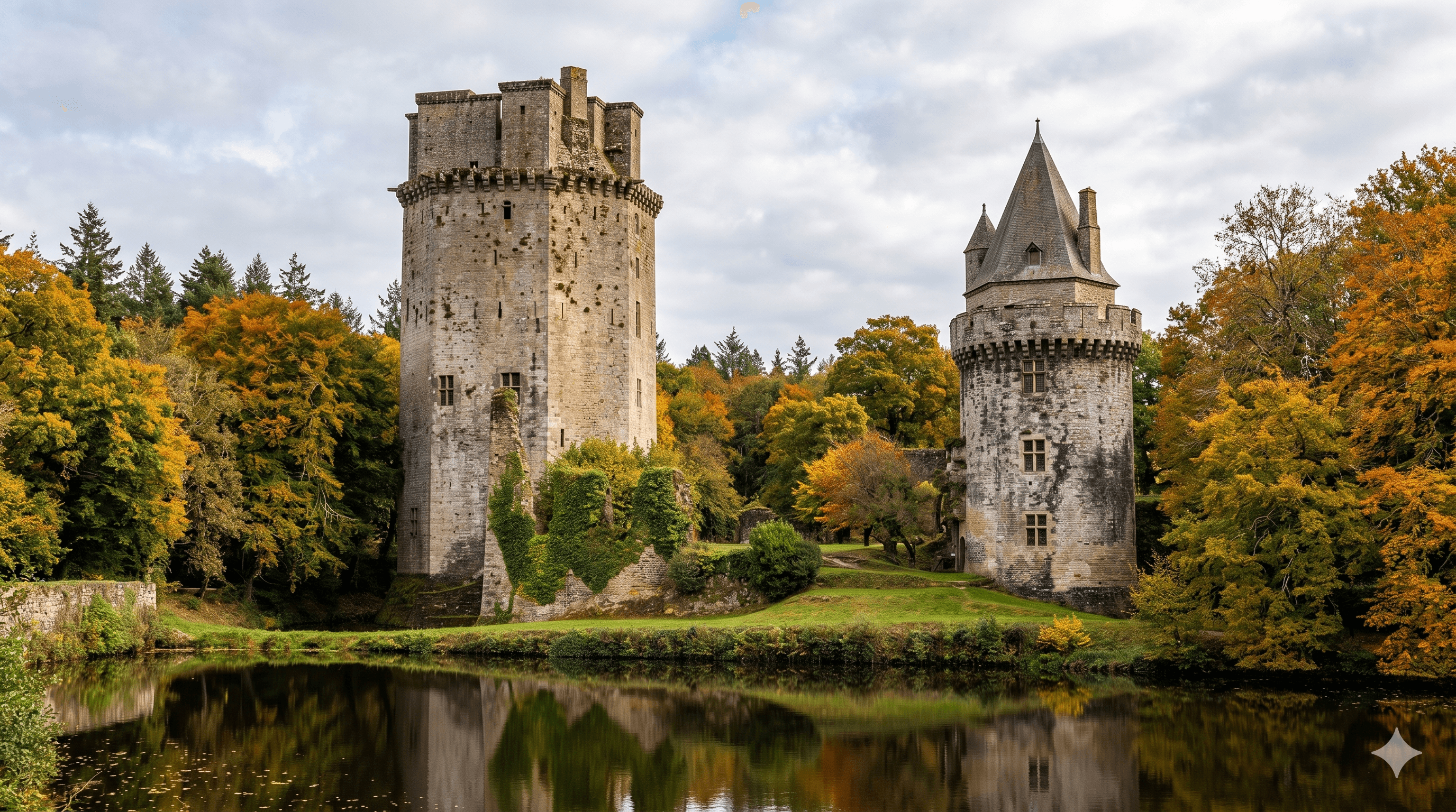 Forteresse de Largoët