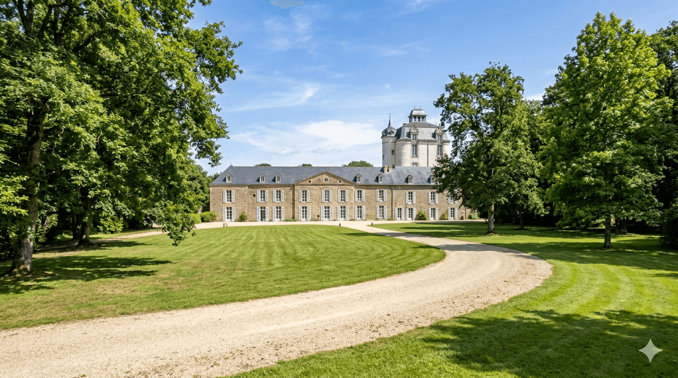 Château de Kéravéon