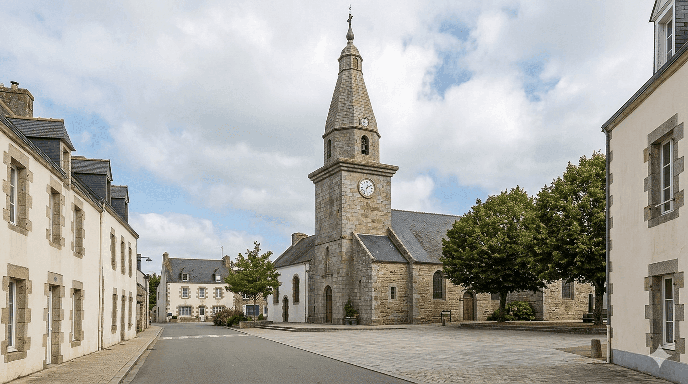 Église d'Erdeven