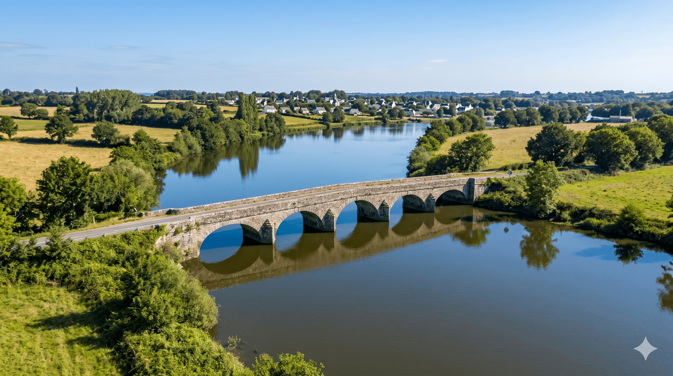 Le Pont de Rode