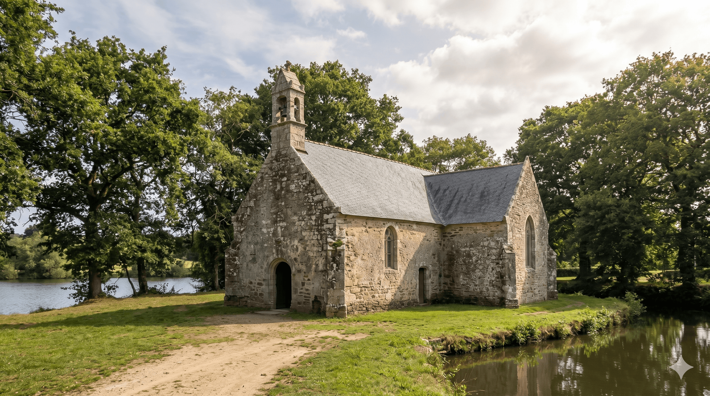 Chapelle Notre-Dame de l'Isle