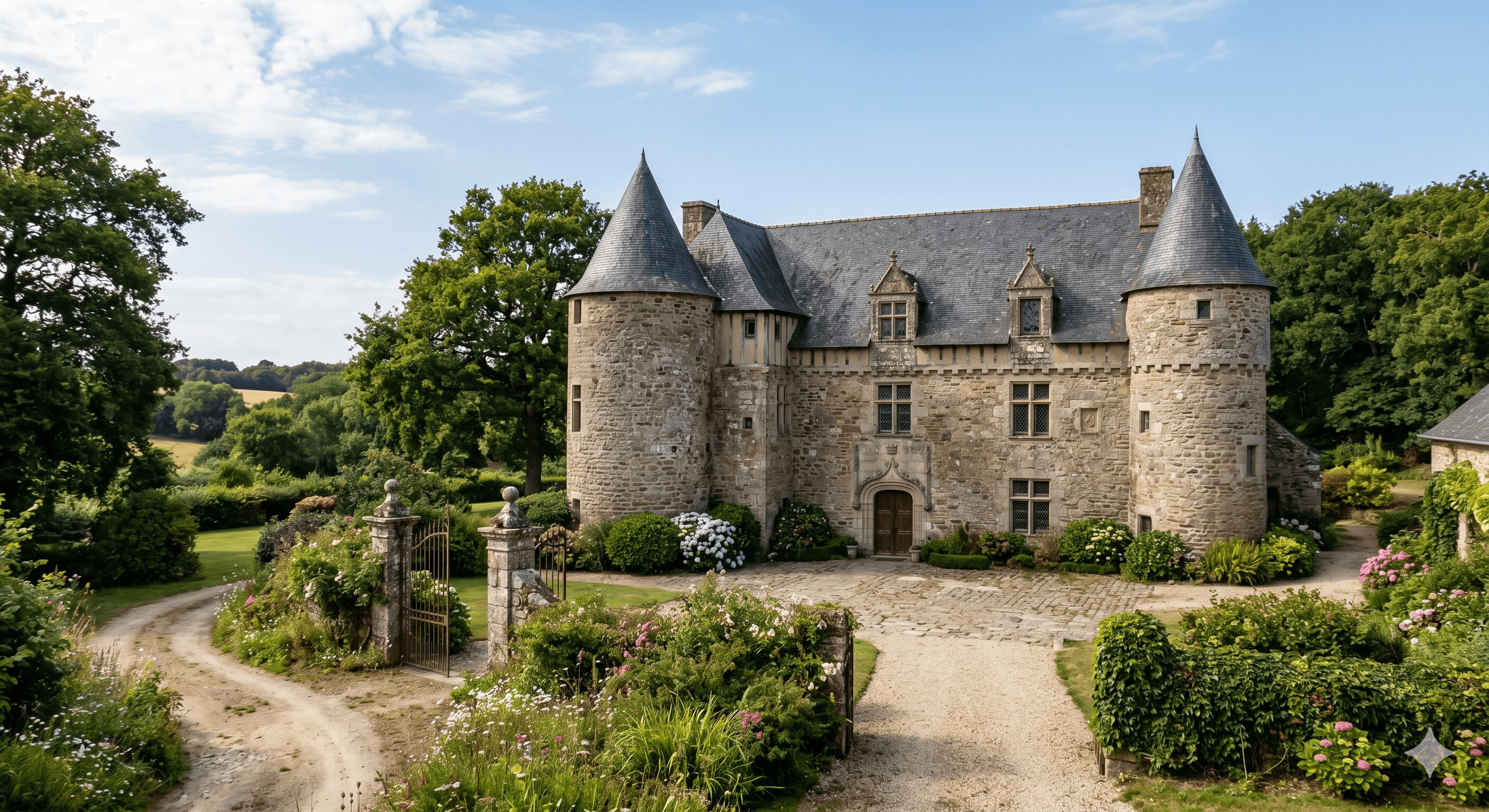 Manoir de la Cour