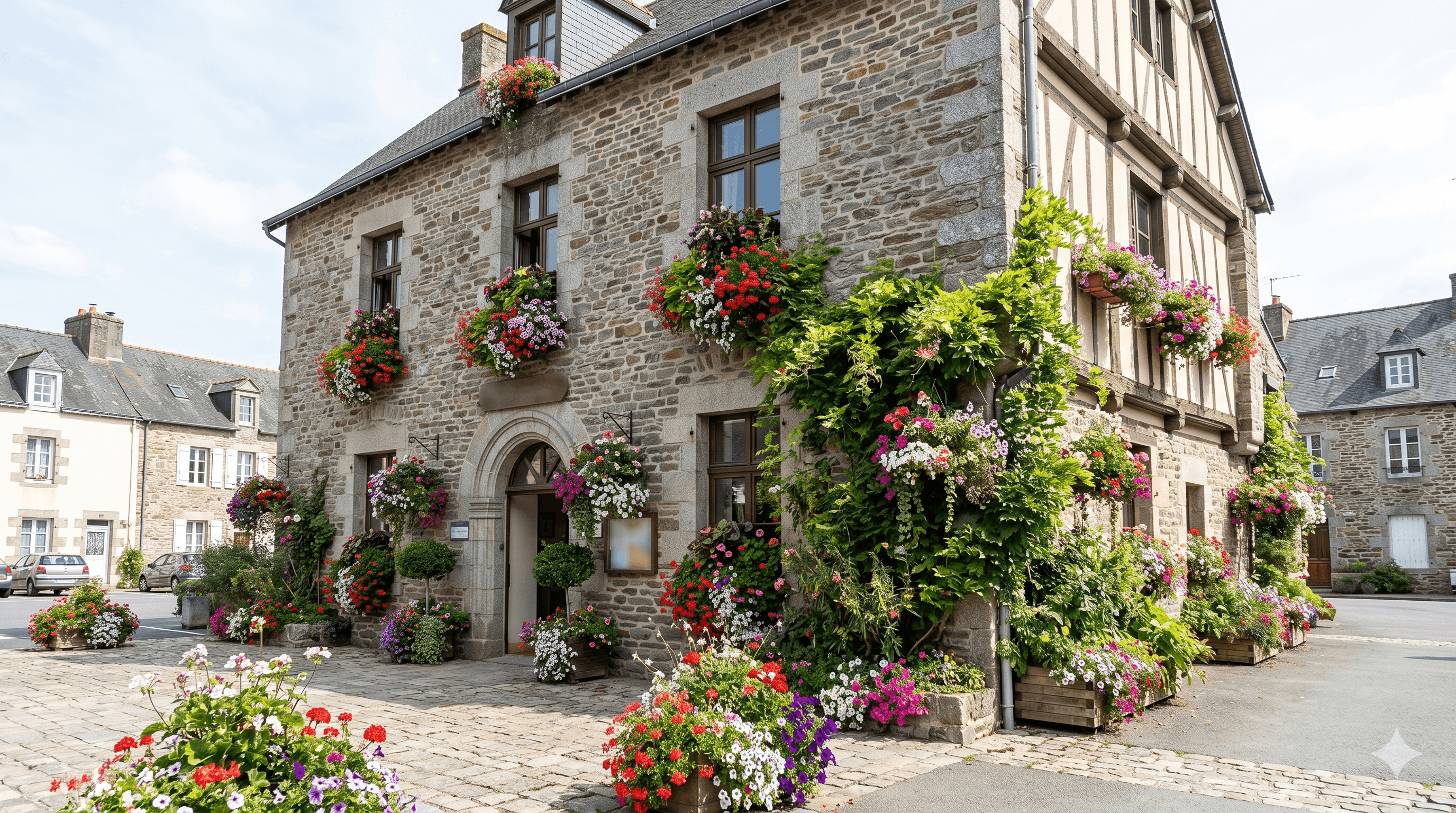 Mairie de La Gacilly