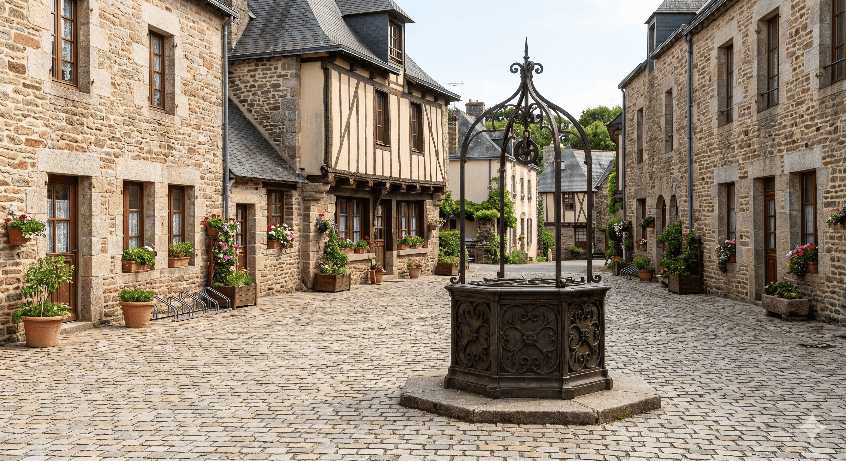 Place de la Ferronnerie