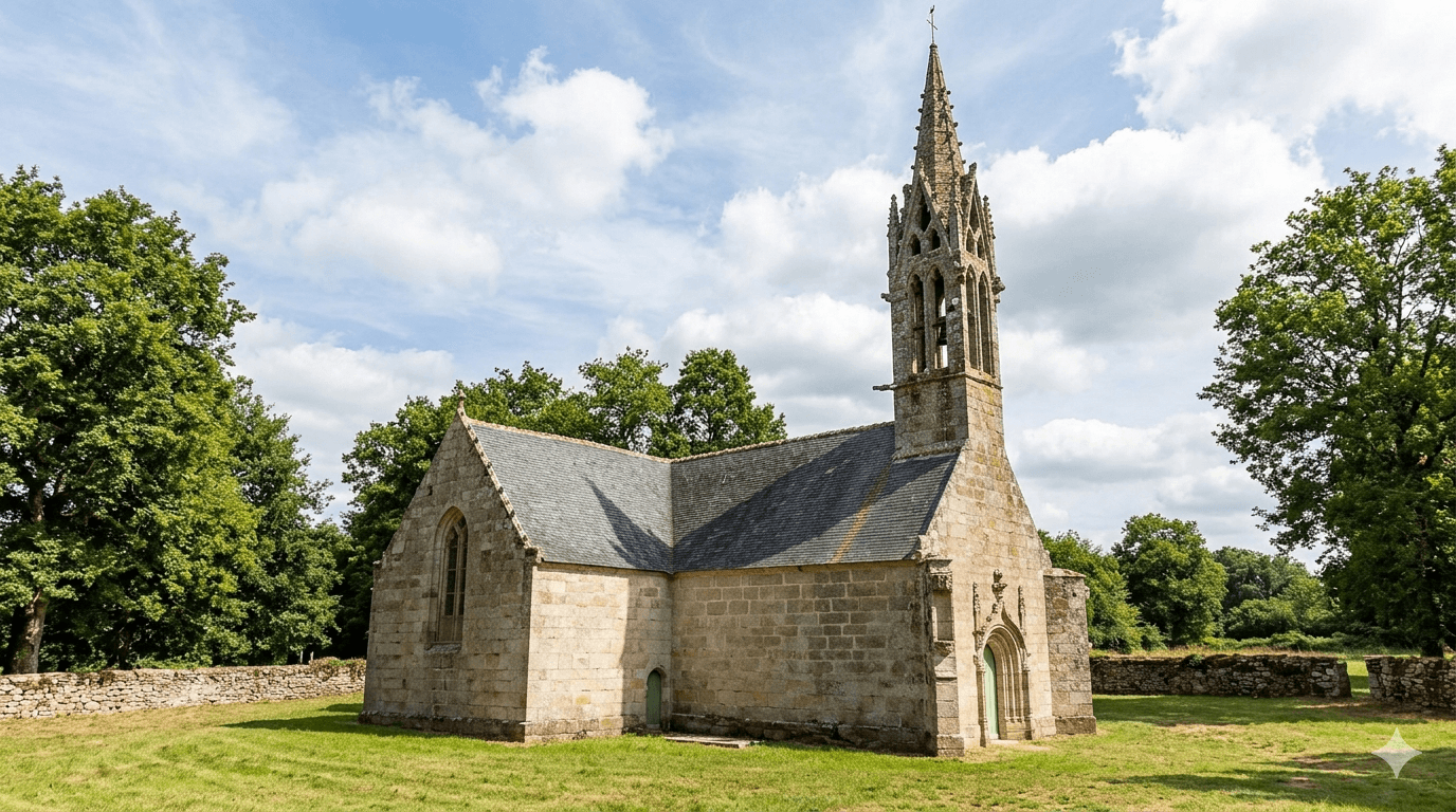 Chapelle Saint-Hervé de Gourin
