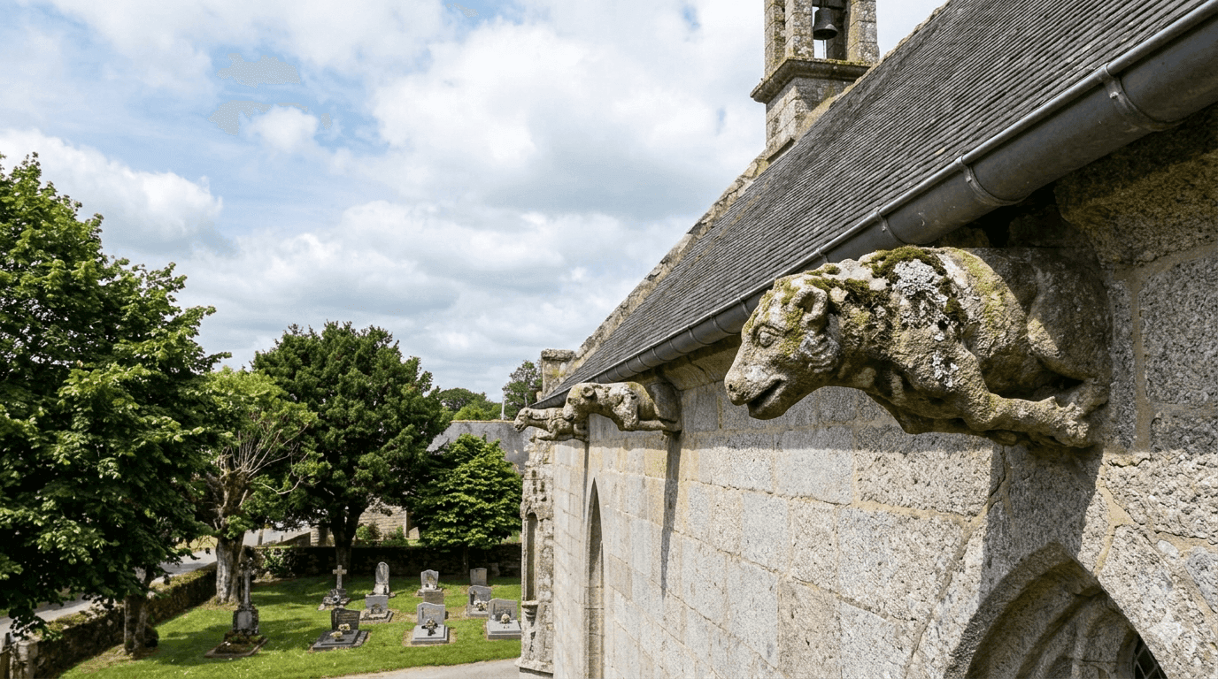 Chapelle Saint-Nicolas de Gourin