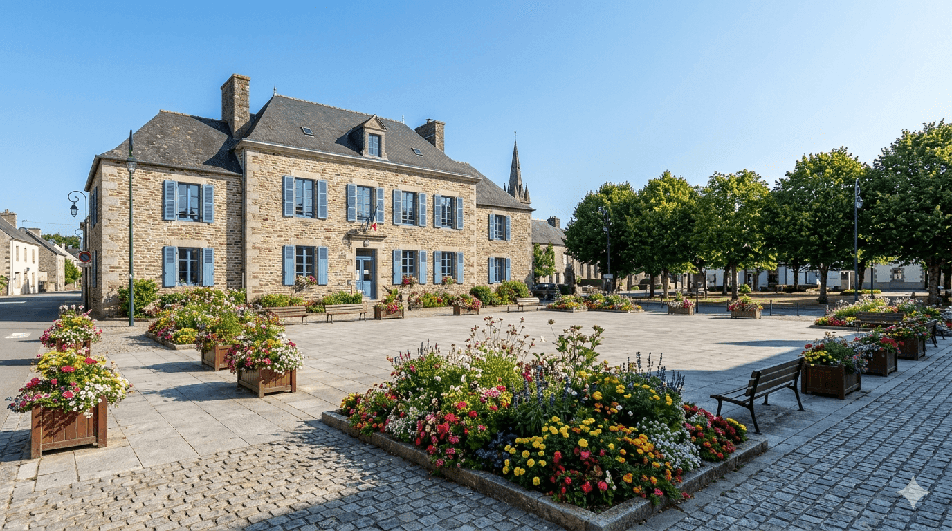 Mairie de Grand-Champ