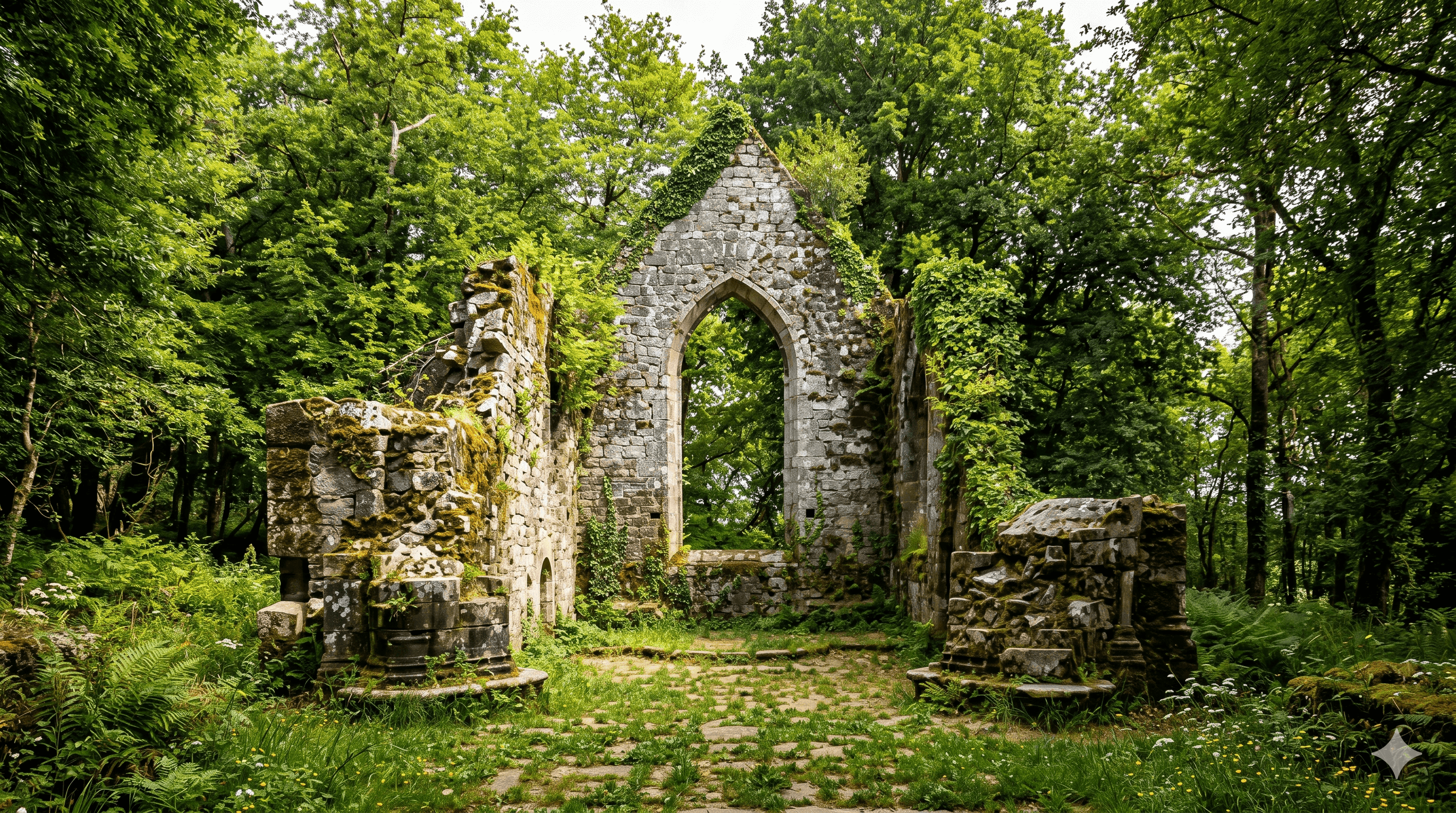 Chapelle de Burgo