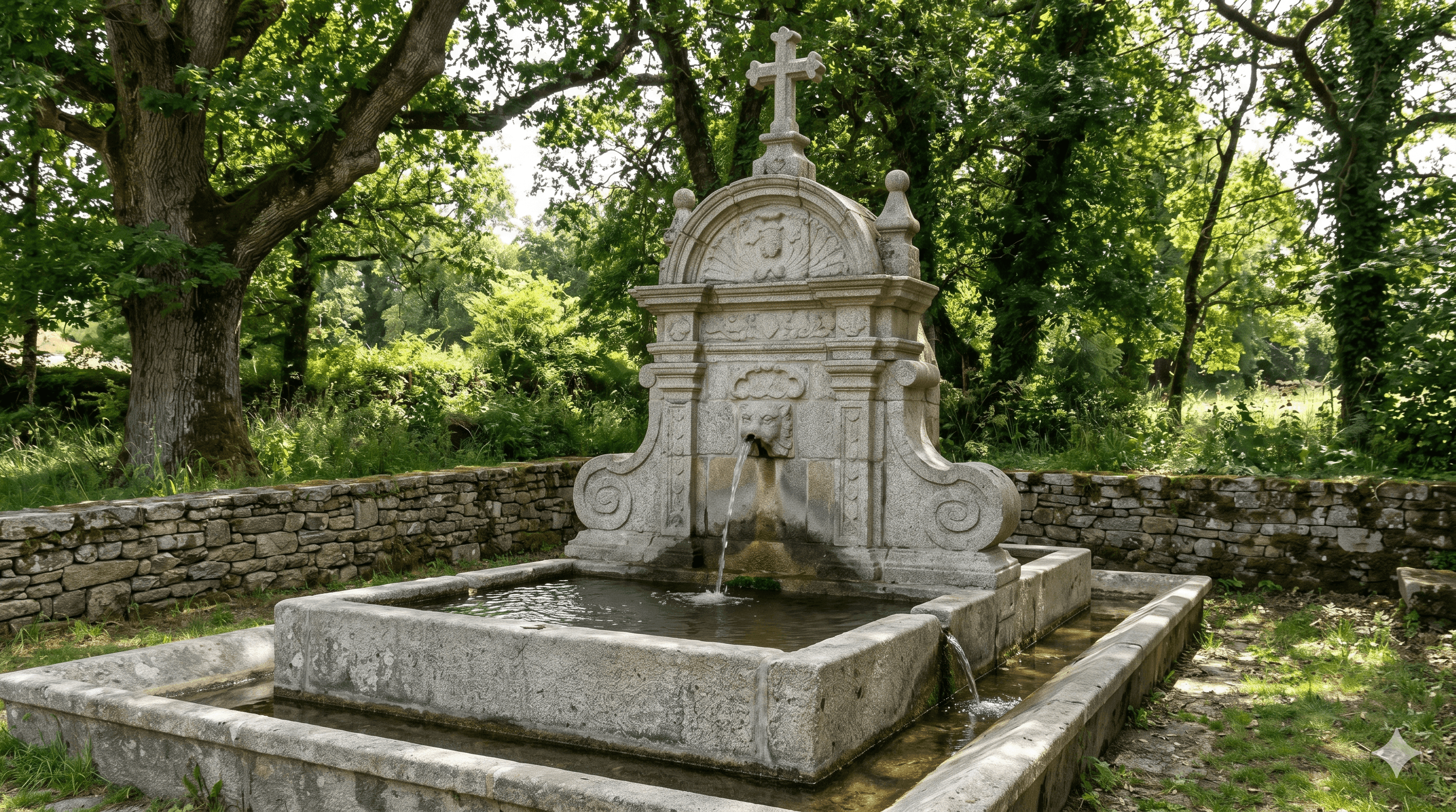 Fontaine de Loperhet