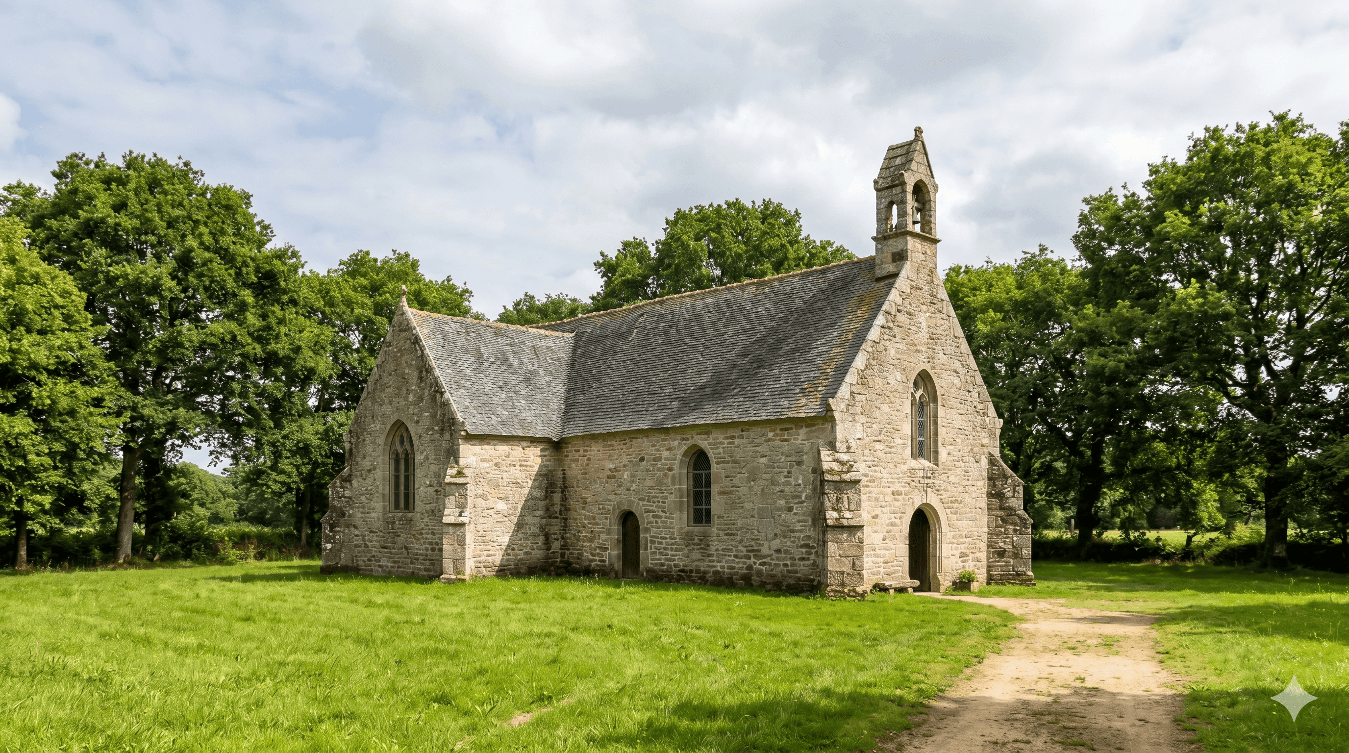 Chapelle de Locmeren-des-Prés