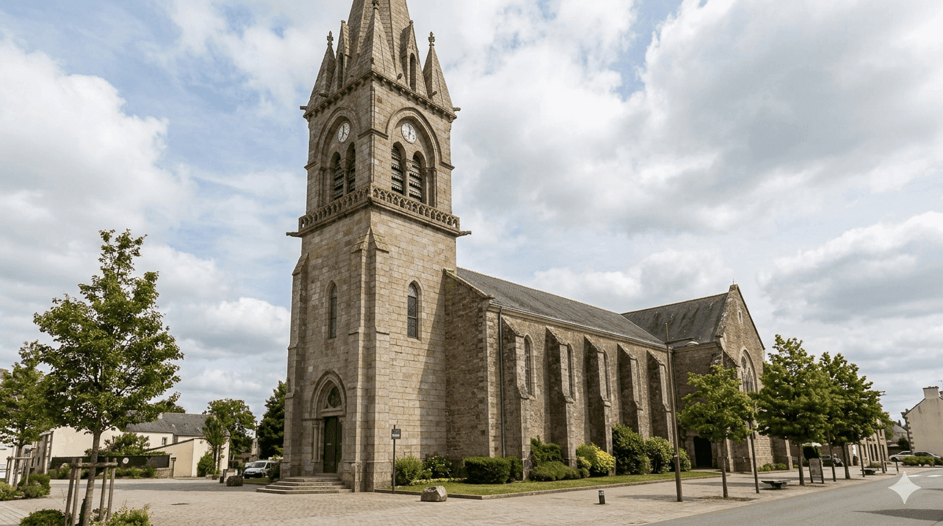 Eglise Saint-Tugdual
