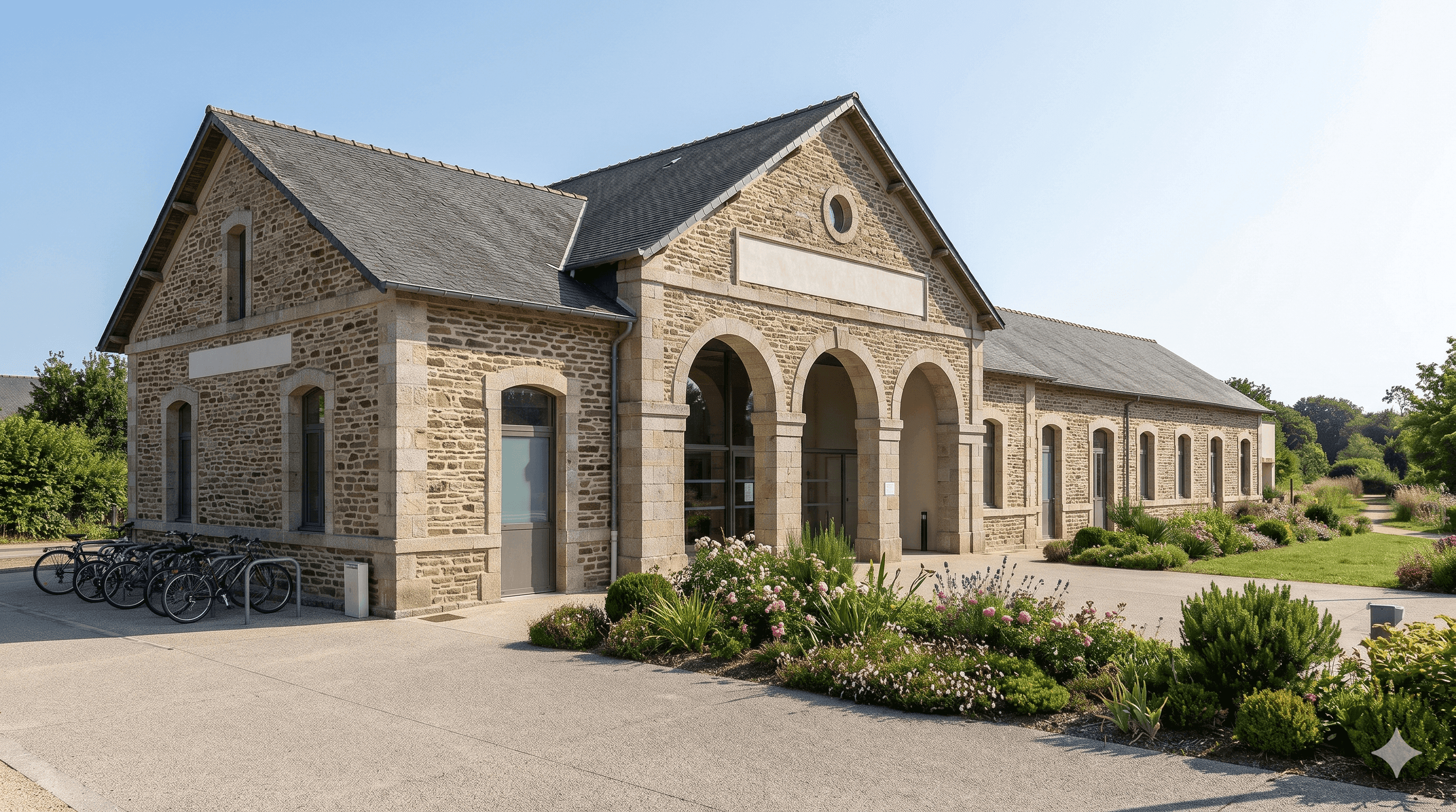 Gare de Guer