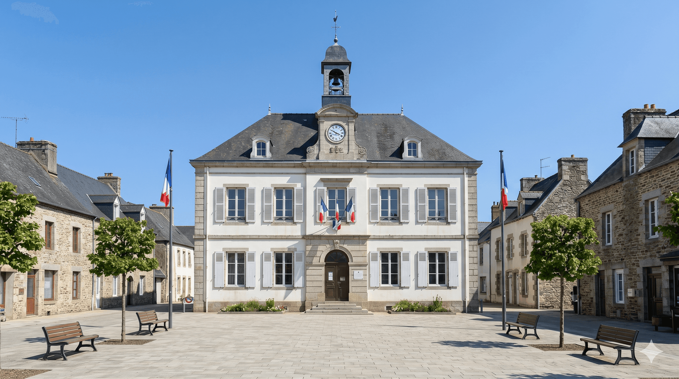 Mairie de Guer