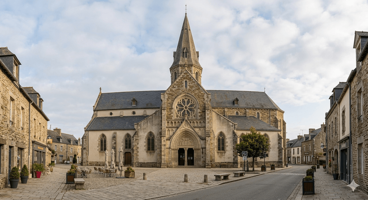 Eglise Saint-Raoul de Guer