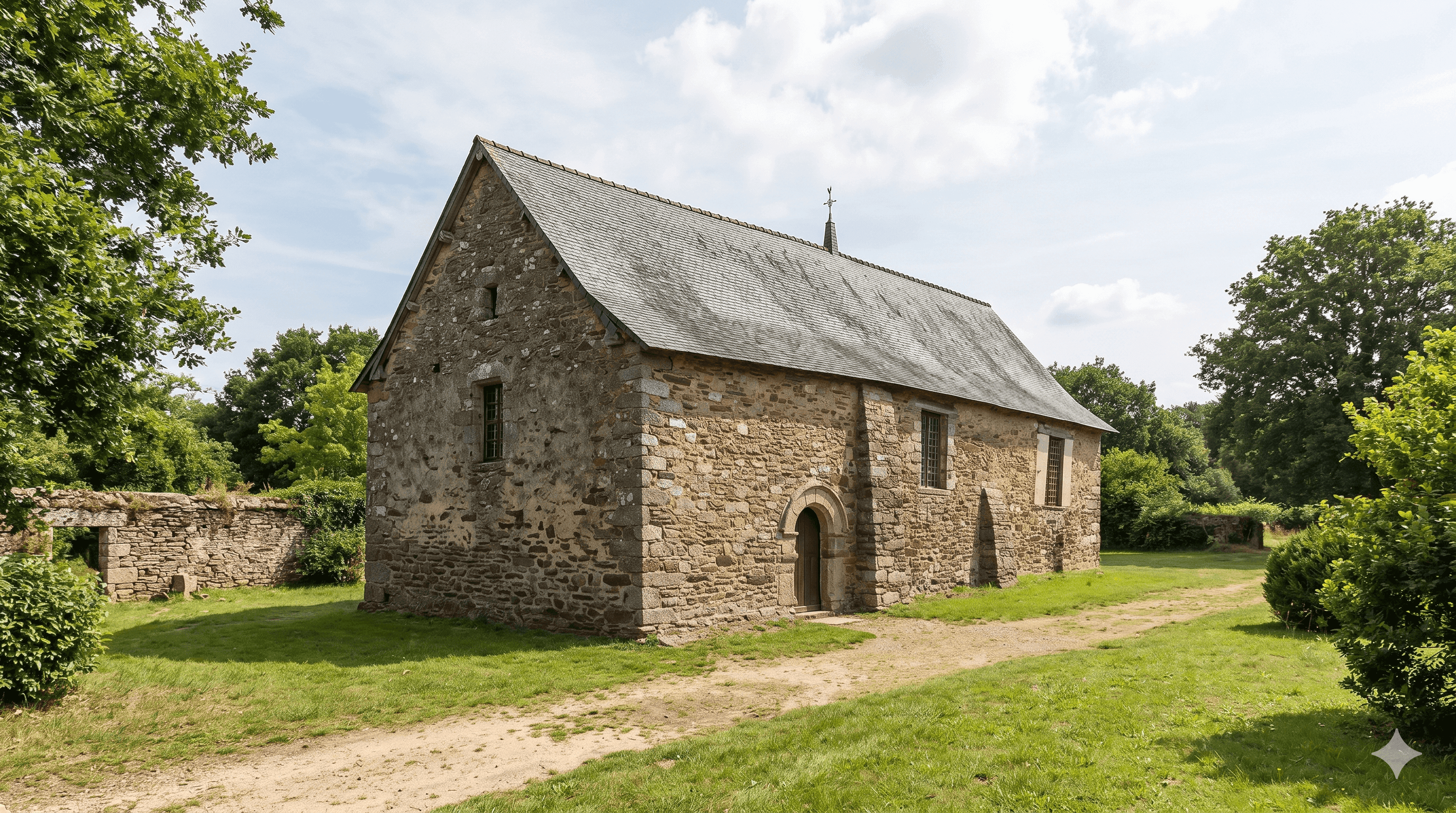 Chapelle Saint-Etienne de Guer