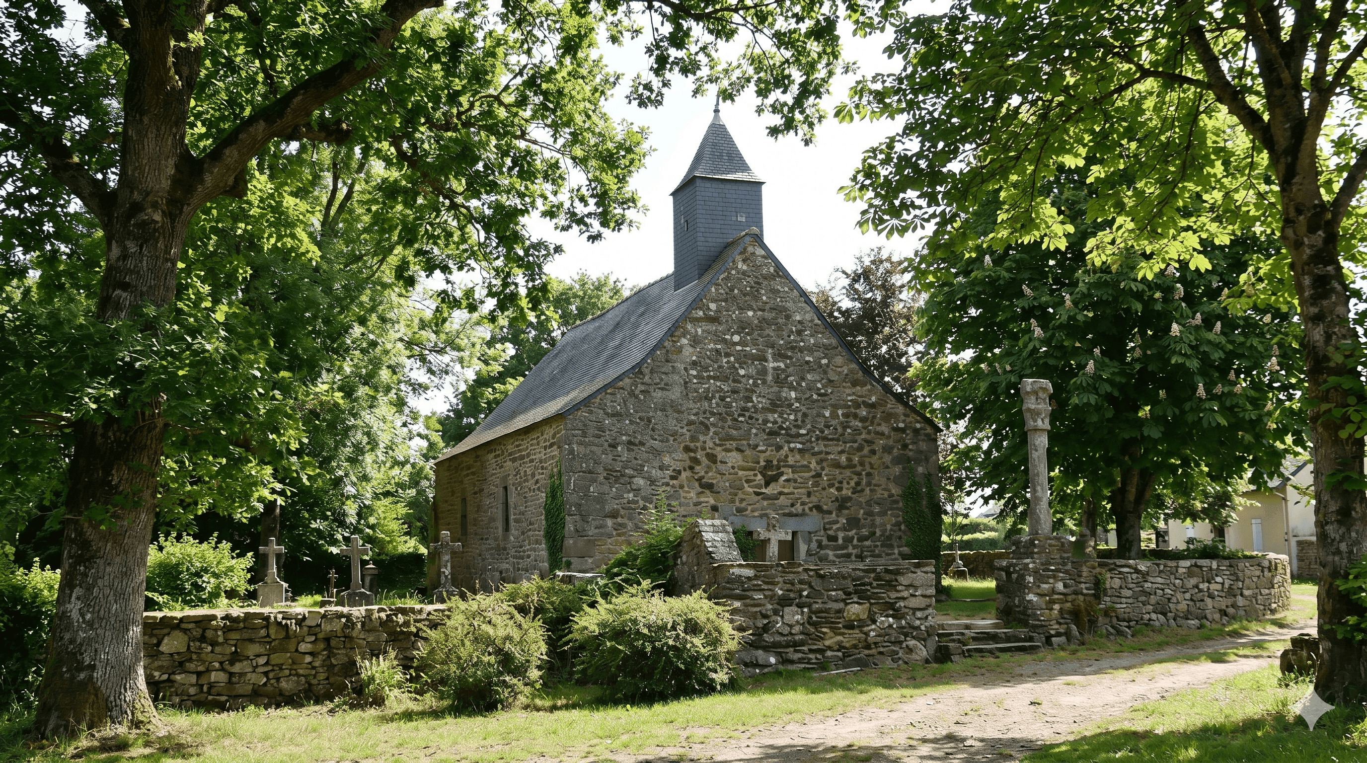 Chapelle Saint-Nicolas de Guer