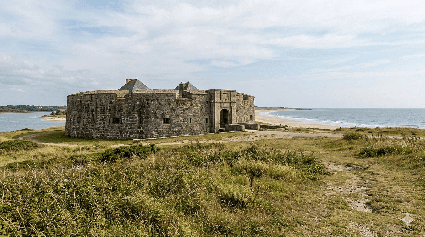 Le Fort du Loch