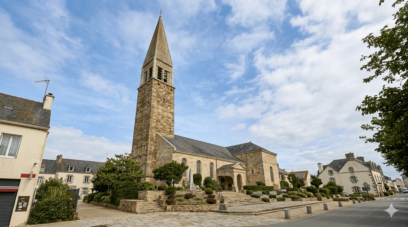 Eglise de Guidel