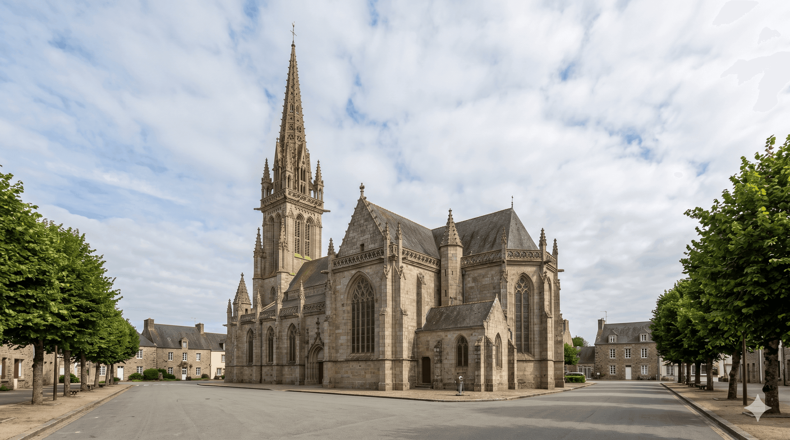 Basilique d'Hennebont