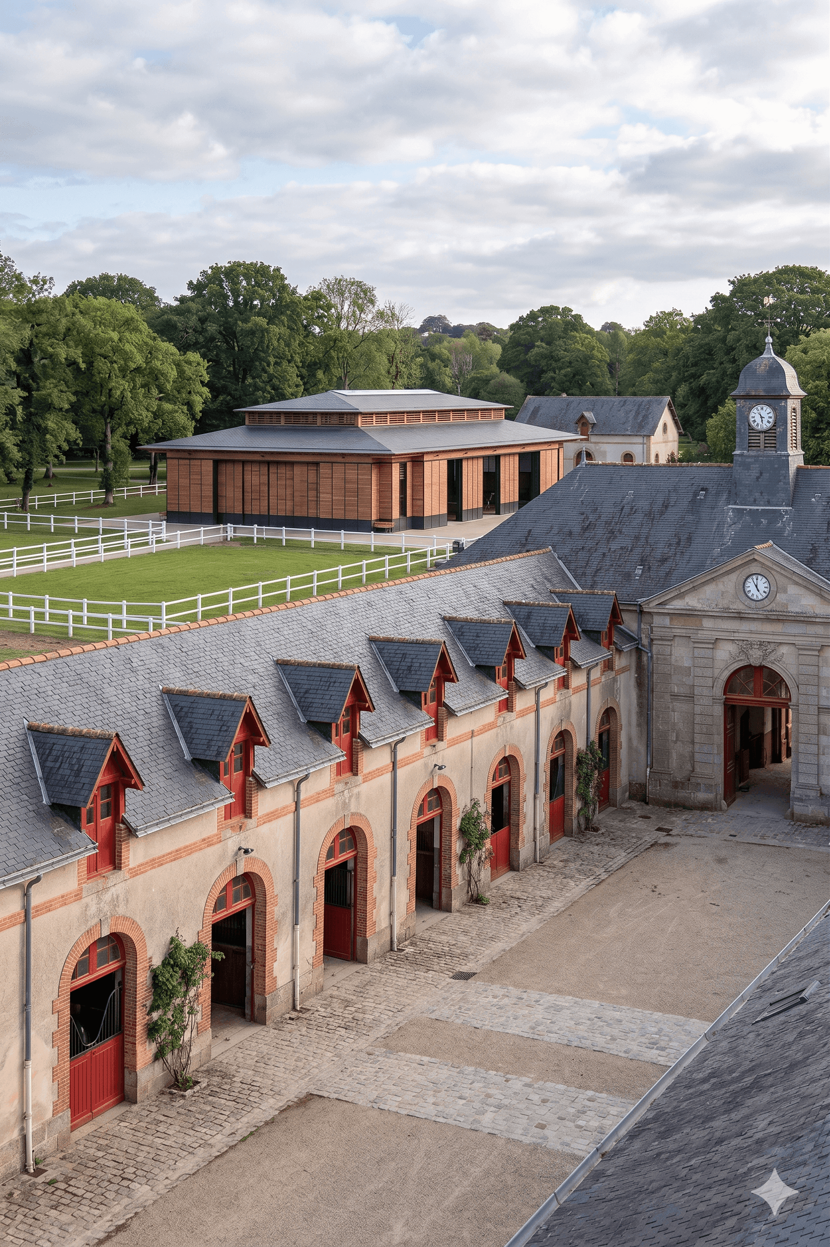 Haras National Hennebont
